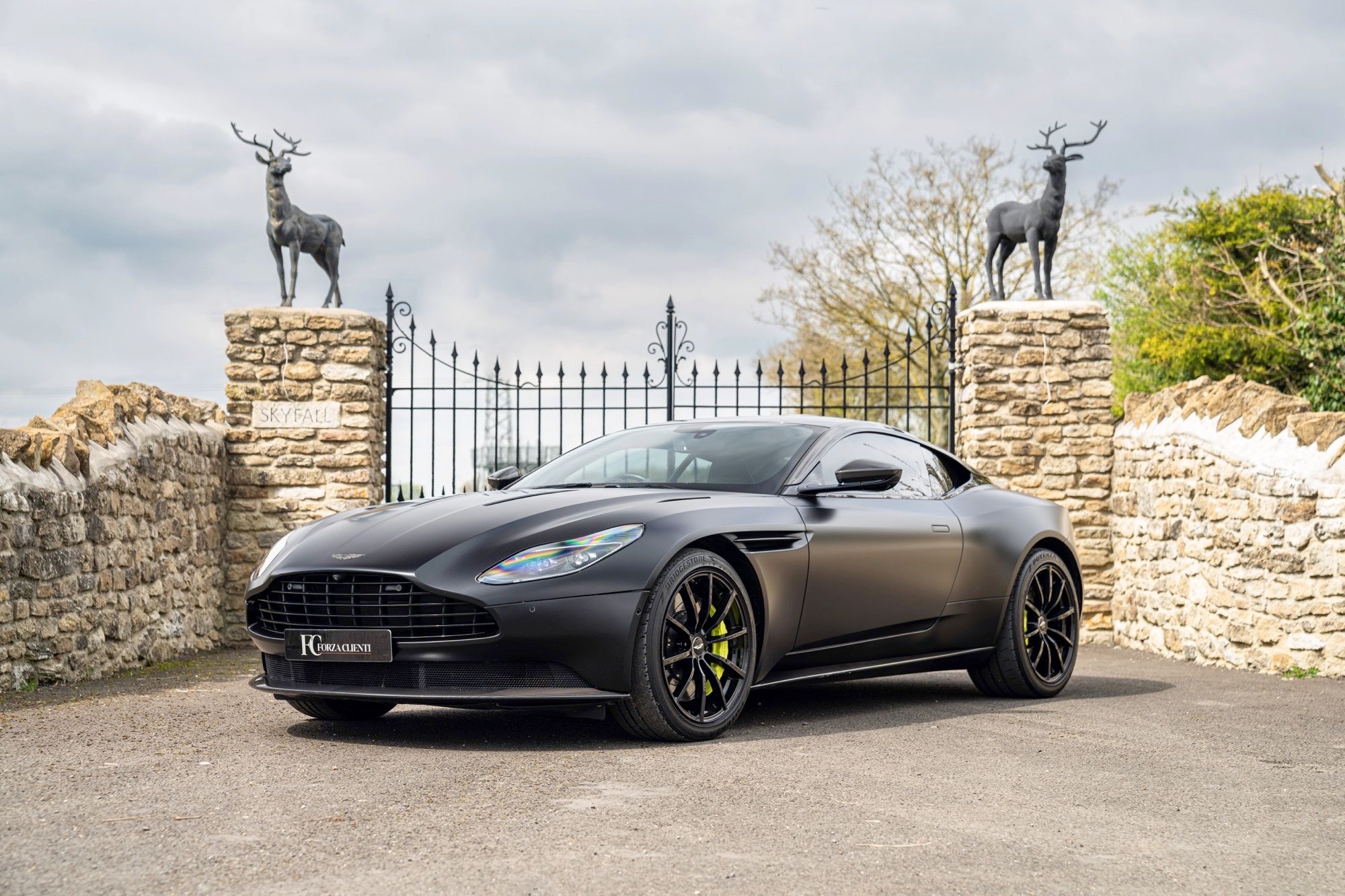 2018 Aston Martin DB11 AMR for sale