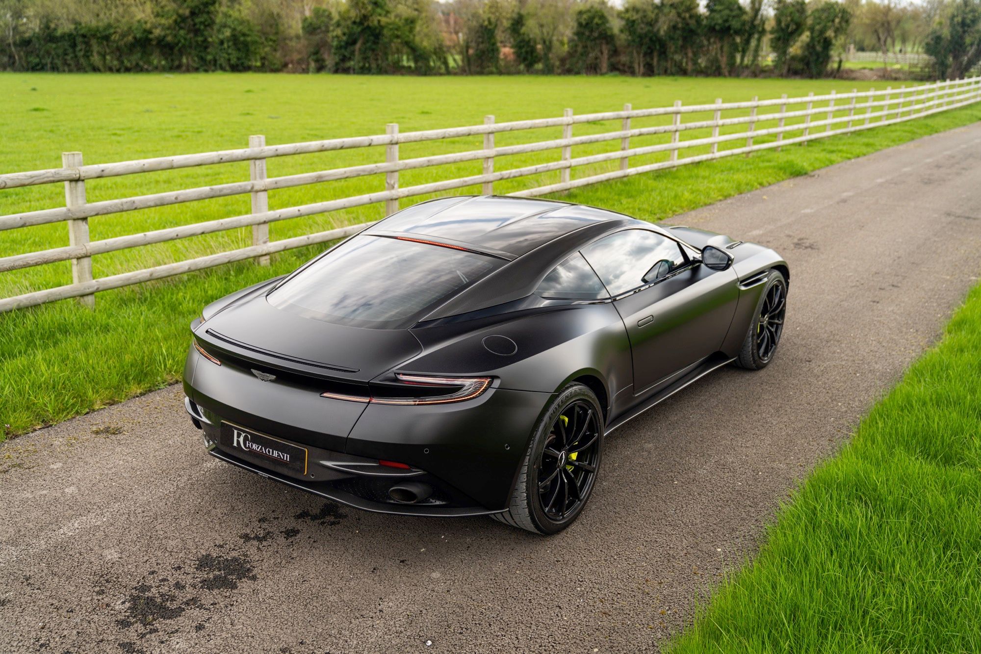 2018 Aston Martin DB11 AMR for sale