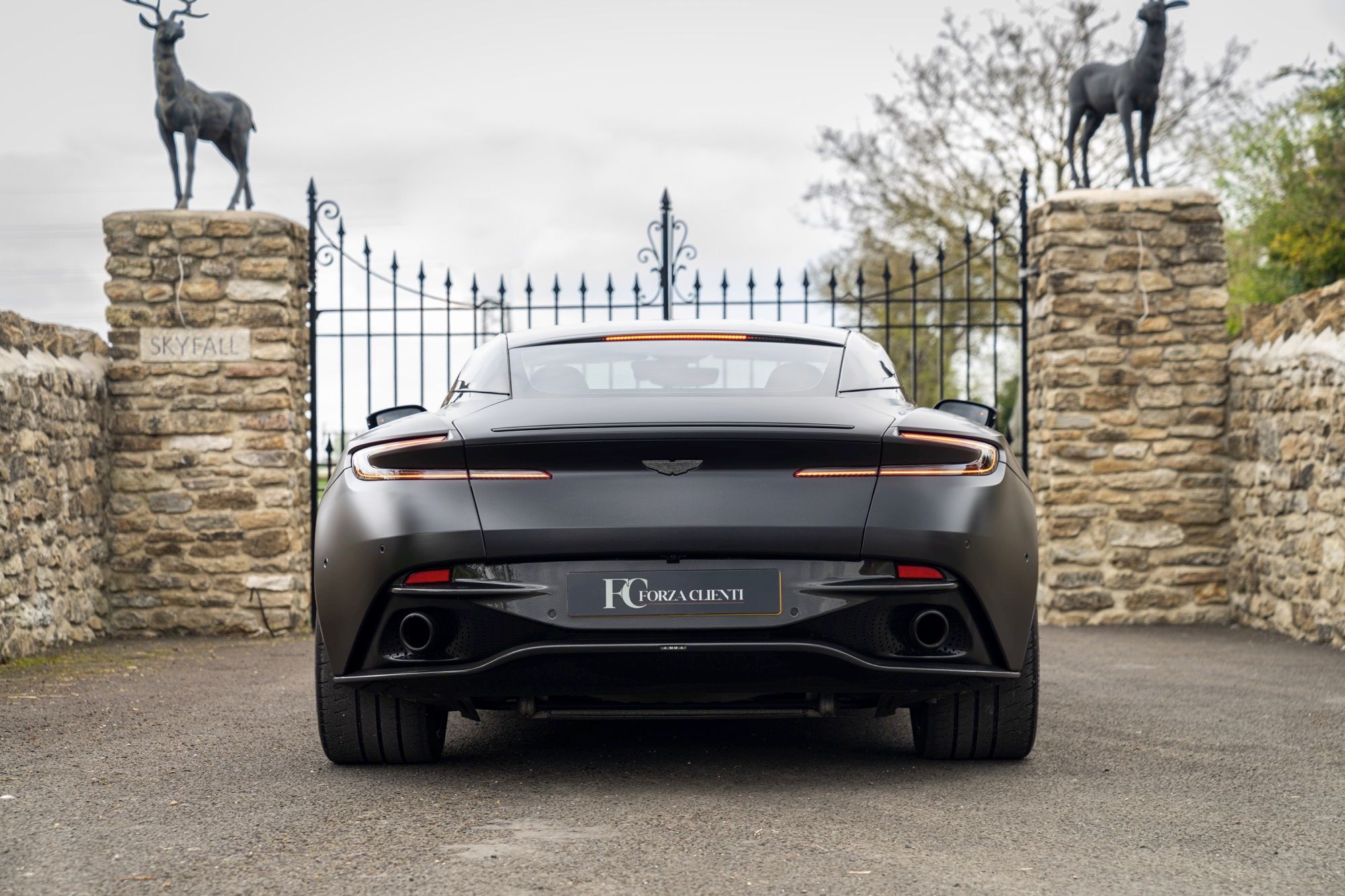 2018 Aston Martin DB11 AMR for sale