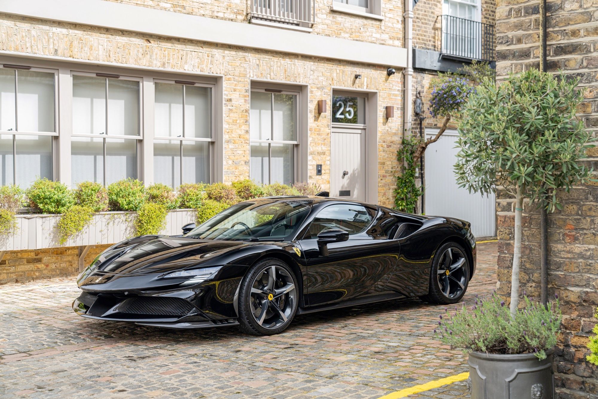 2021 Ferrari SF90 Stradale for sale