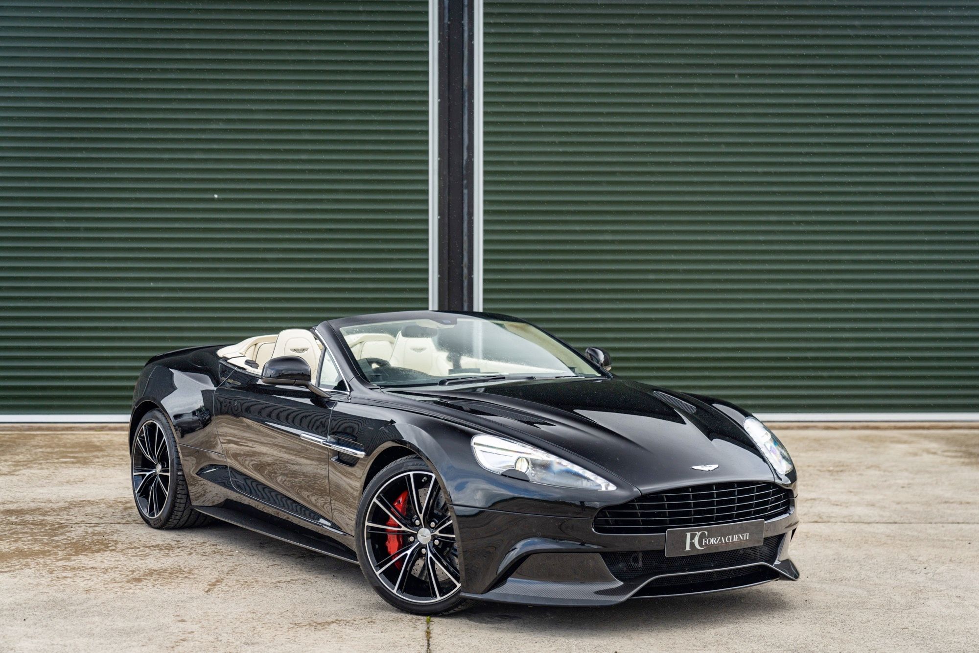 2013 Aston Martin Vanquish Volante for sale