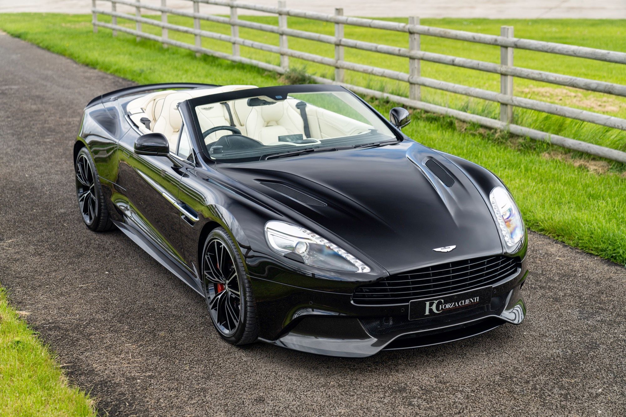 2013 Aston Martin Vanquish Volante for sale