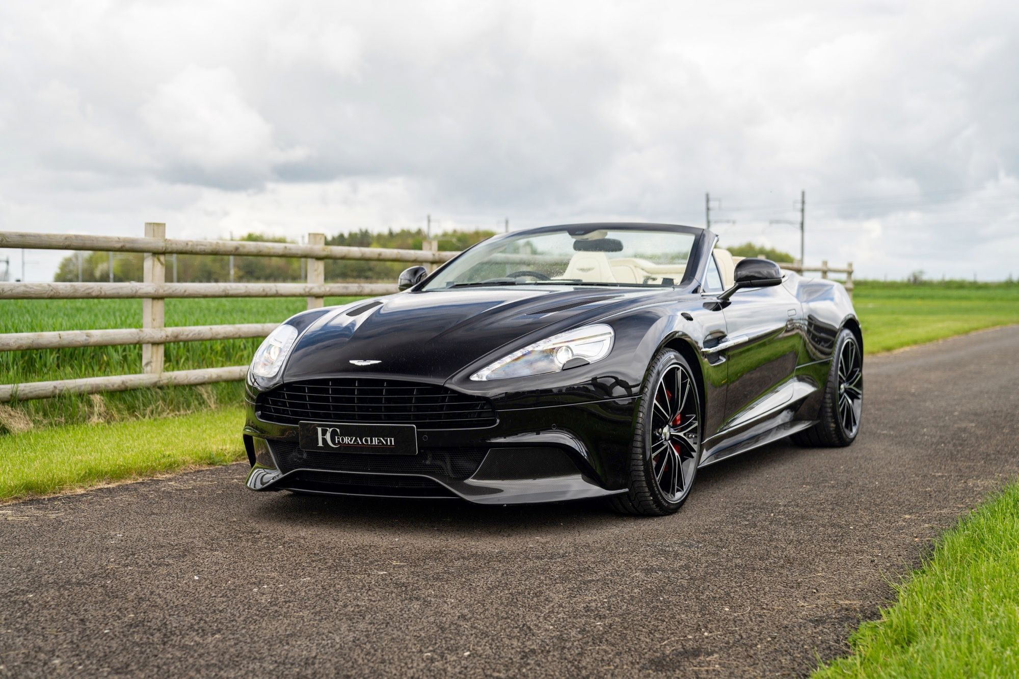 2013 Aston Martin Vanquish Volante for sale