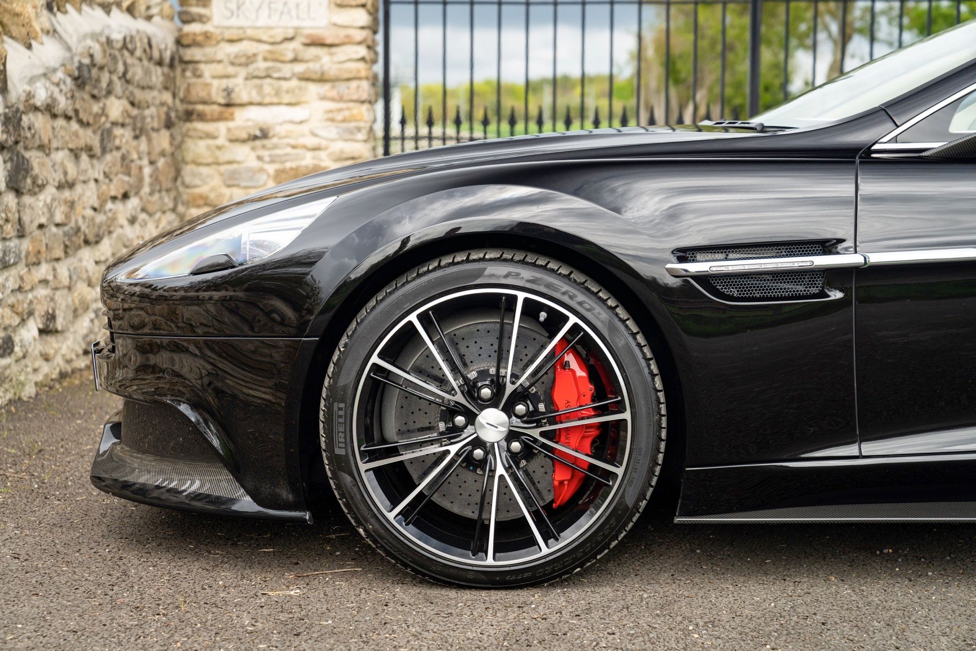 2013 Aston Martin Vanquish Volante for sale