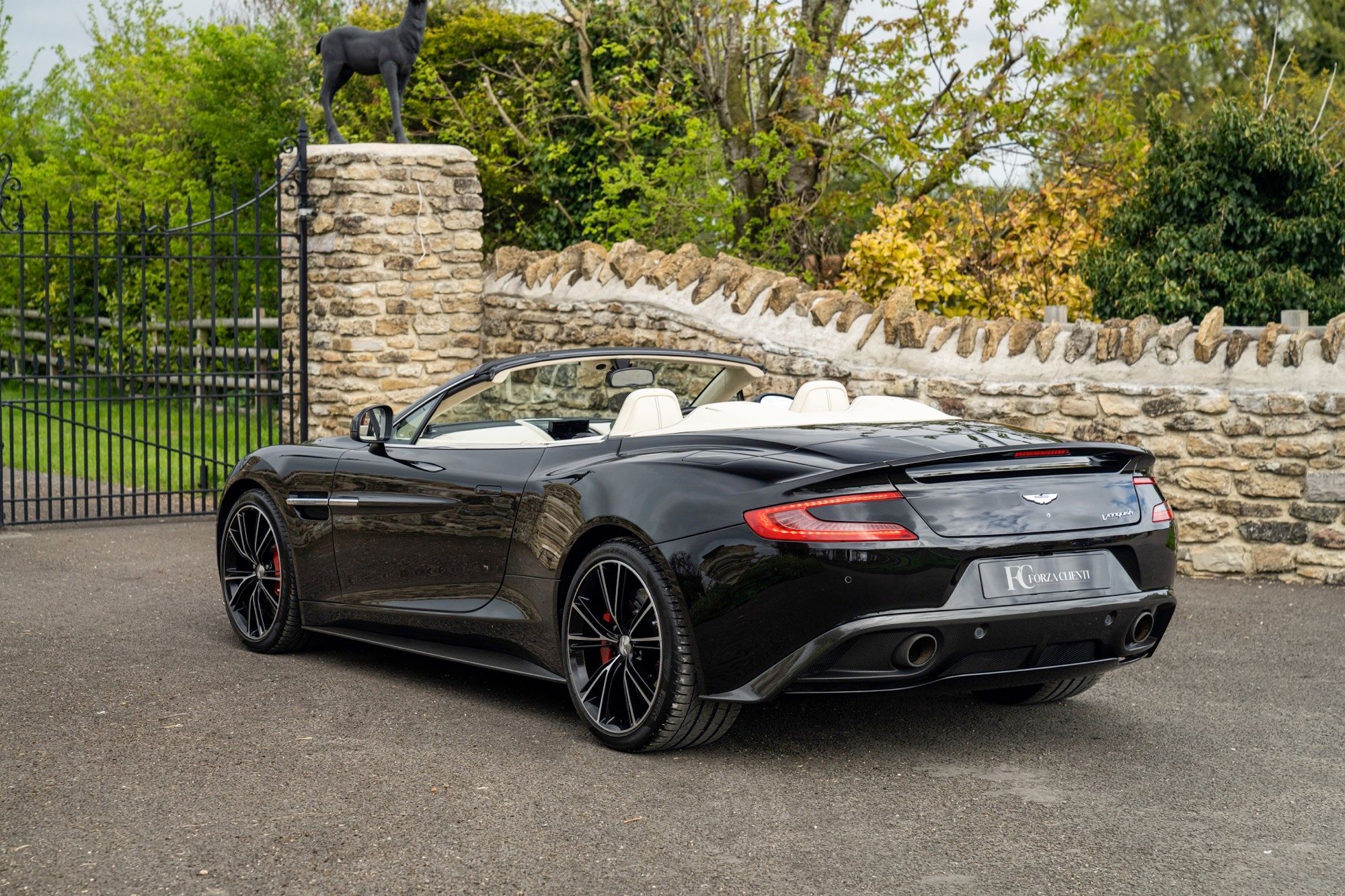 2013 Aston Martin Vanquish Volante for sale