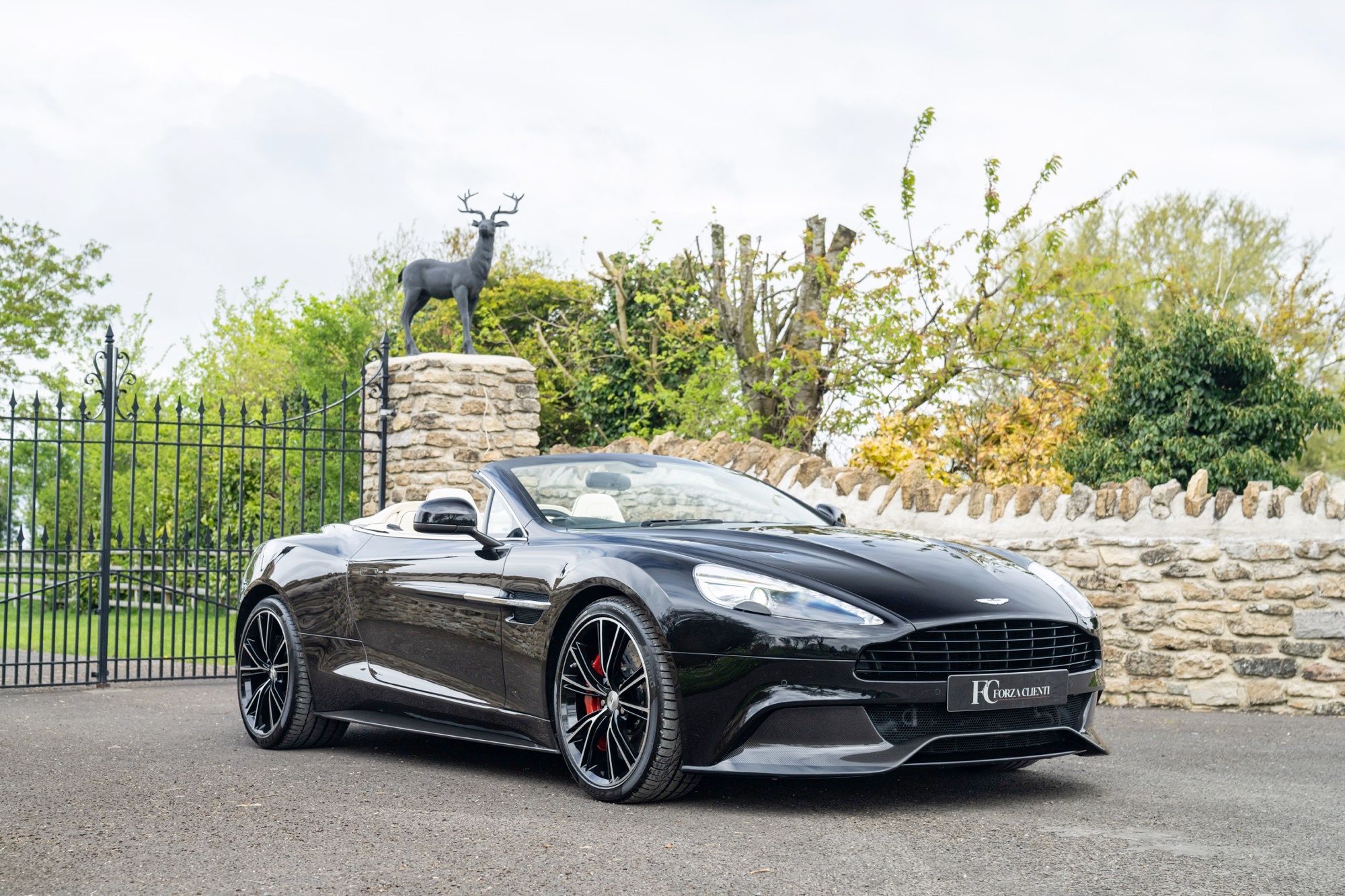 2013 Aston Martin Vanquish Volante for sale