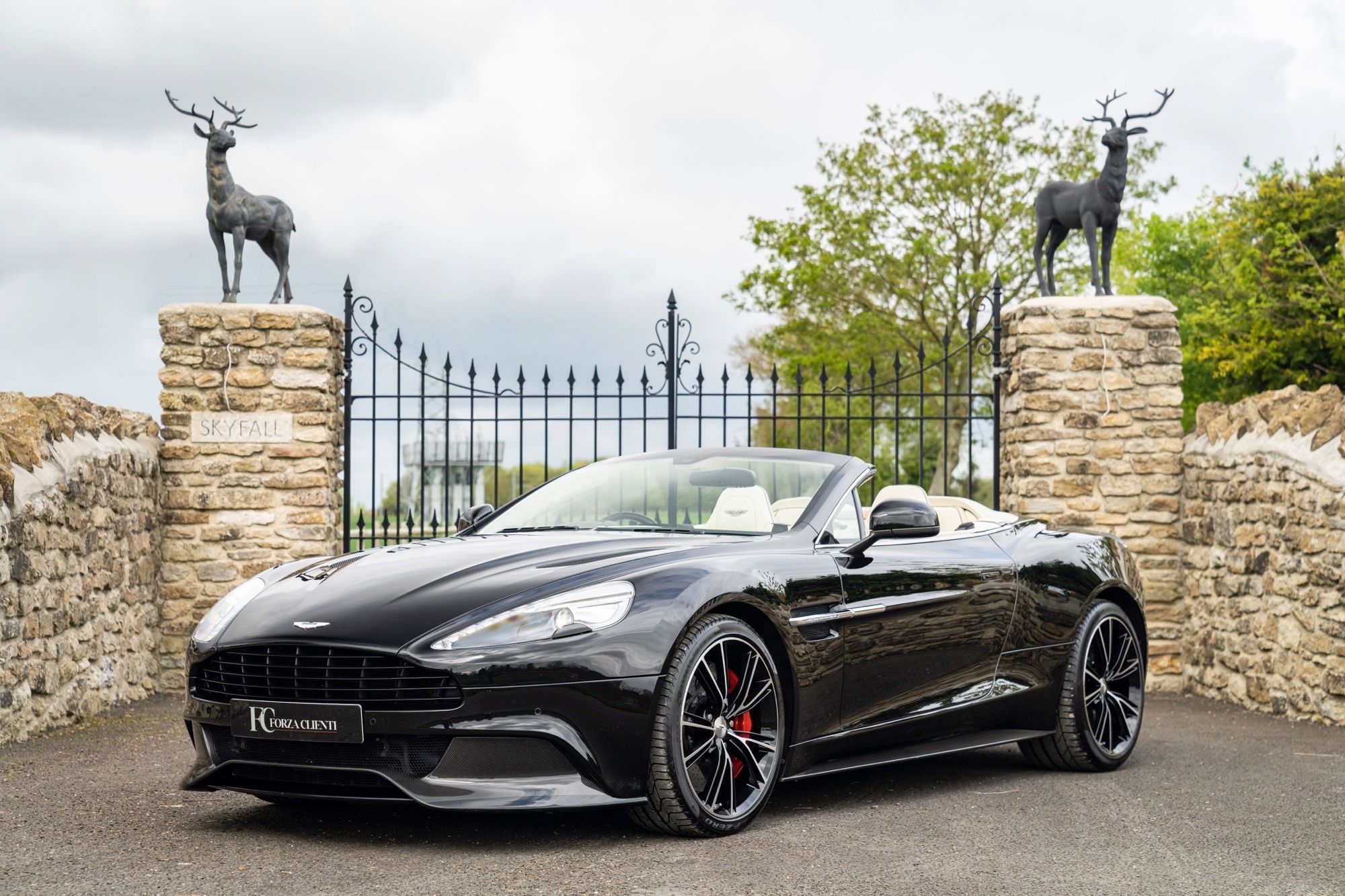 2013 Aston Martin Vanquish Volante for sale