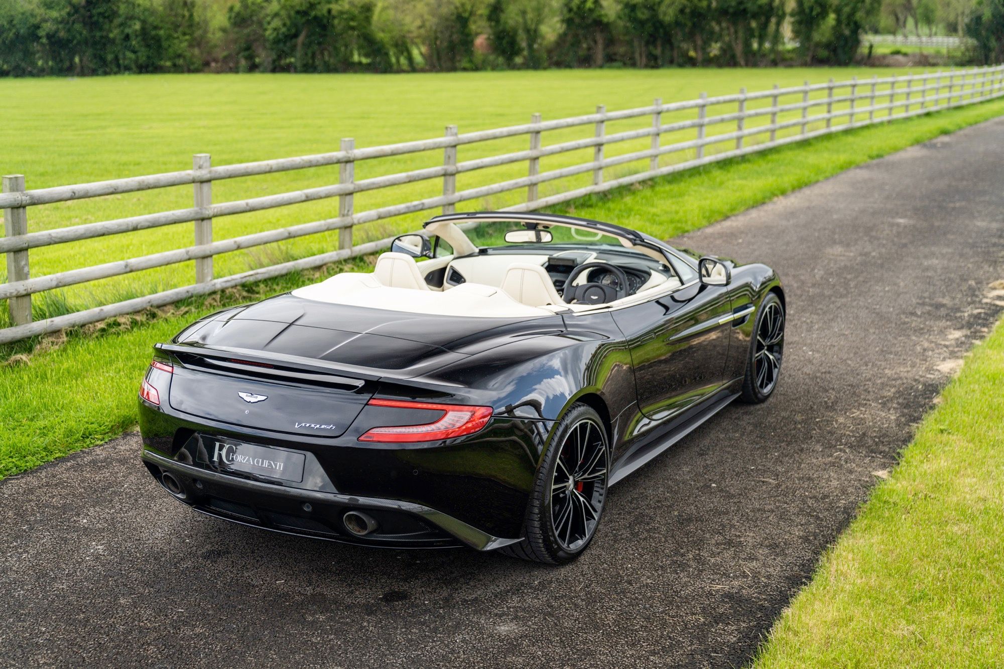 2013 Aston Martin Vanquish Volante for sale