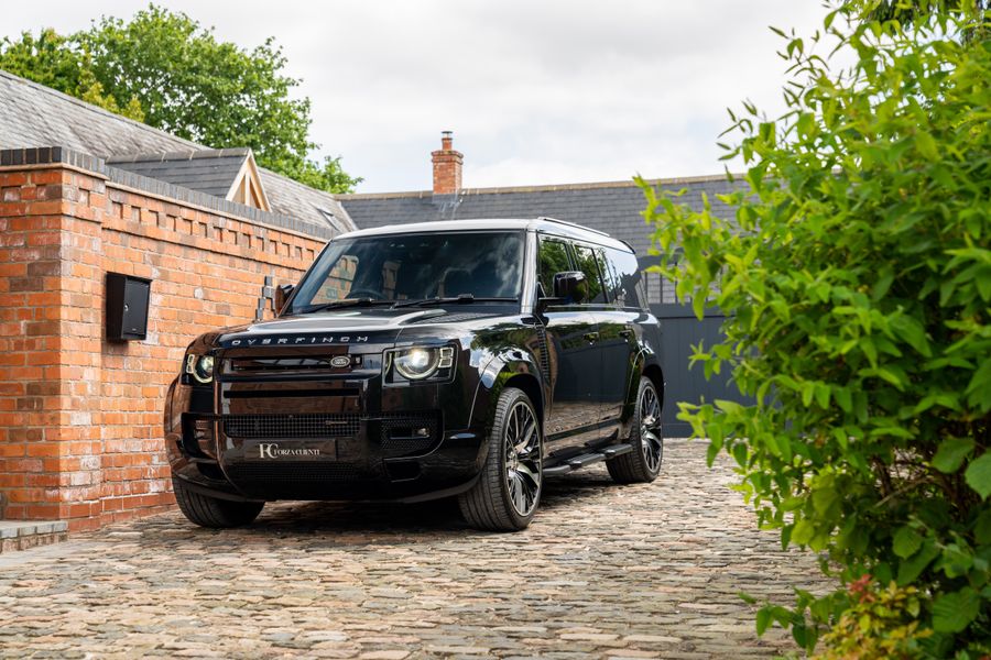 2022 Overfinch Defender 130 D300