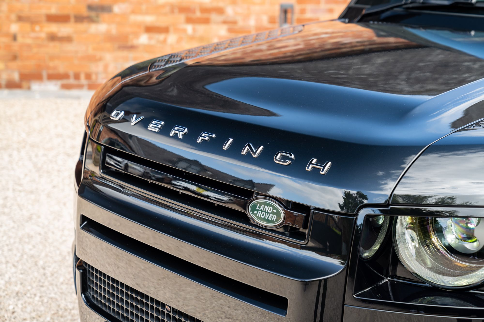 2022 Overfinch Defender 130 D300 for sale