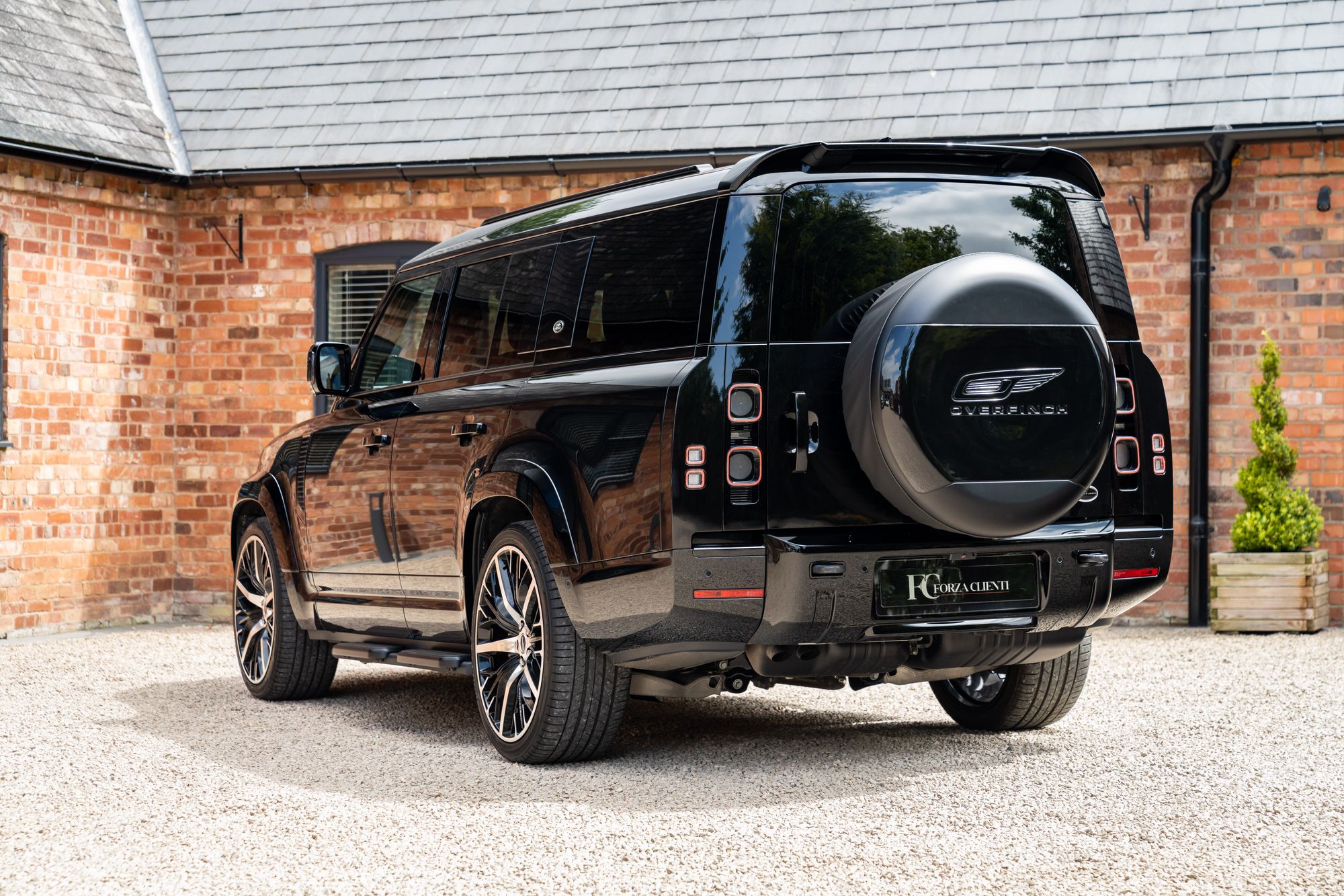 2022 Overfinch Defender 130 D300 for sale