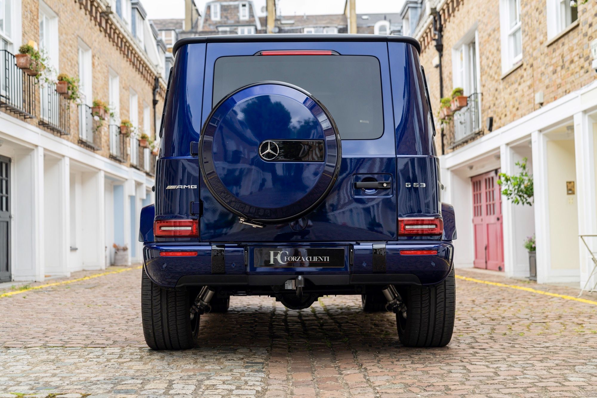 2022 Mercedes-Benz G63 AMG for sale