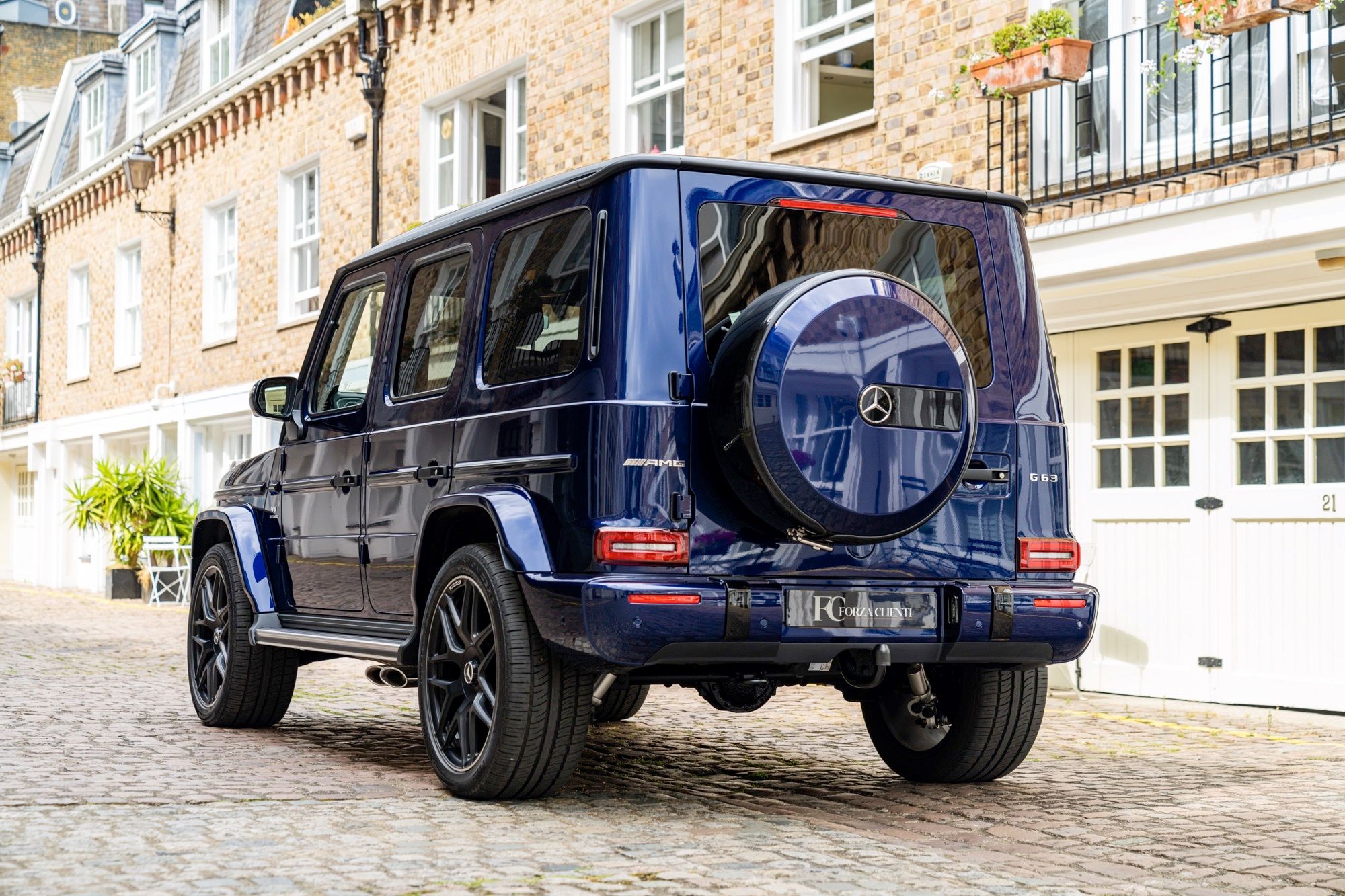 2022 Mercedes-Benz G63 AMG for sale