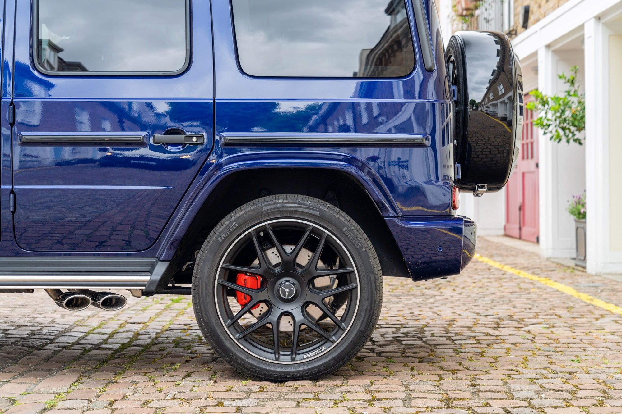 2022 Mercedes-Benz G63 AMG for sale