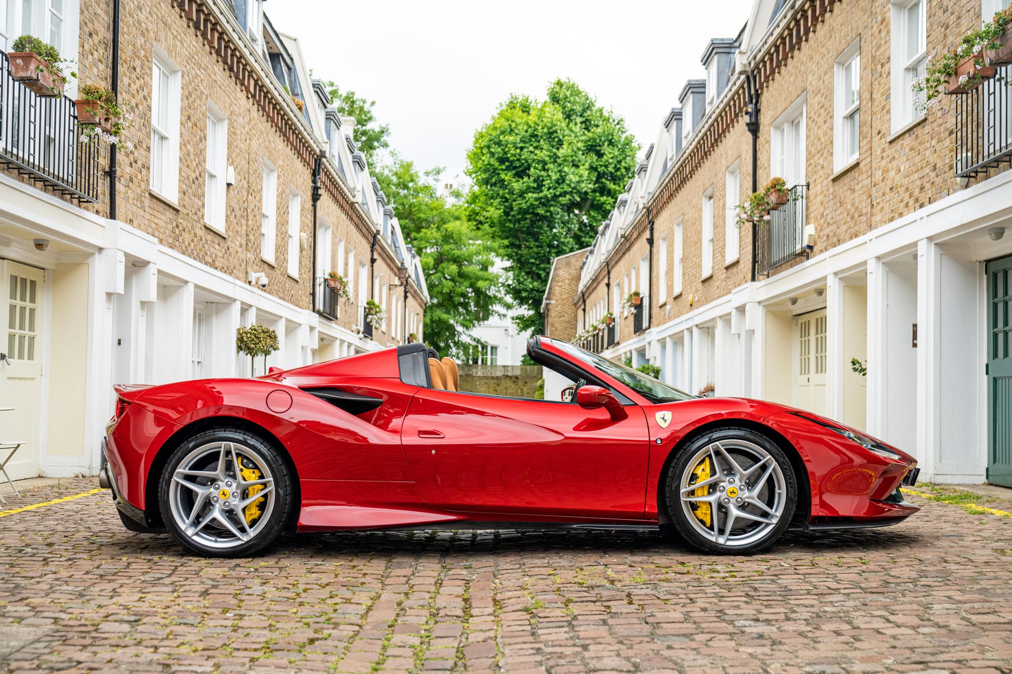 2021 Ferrari F8 Spider for sale