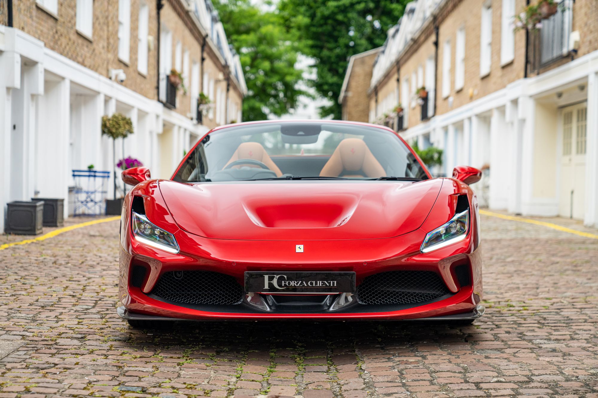 2021 Ferrari F8 Spider for sale