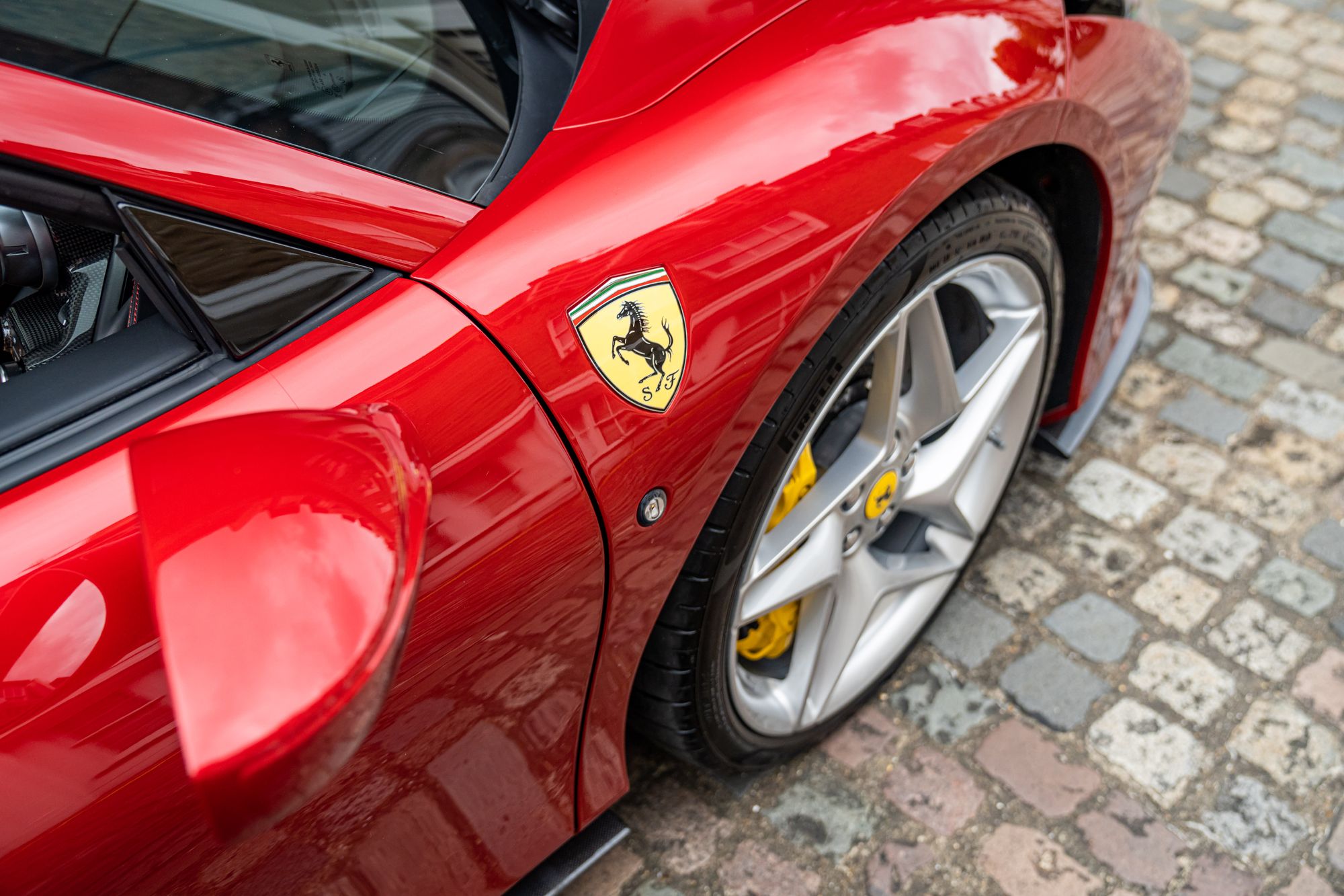 2021 Ferrari F8 Spider for sale