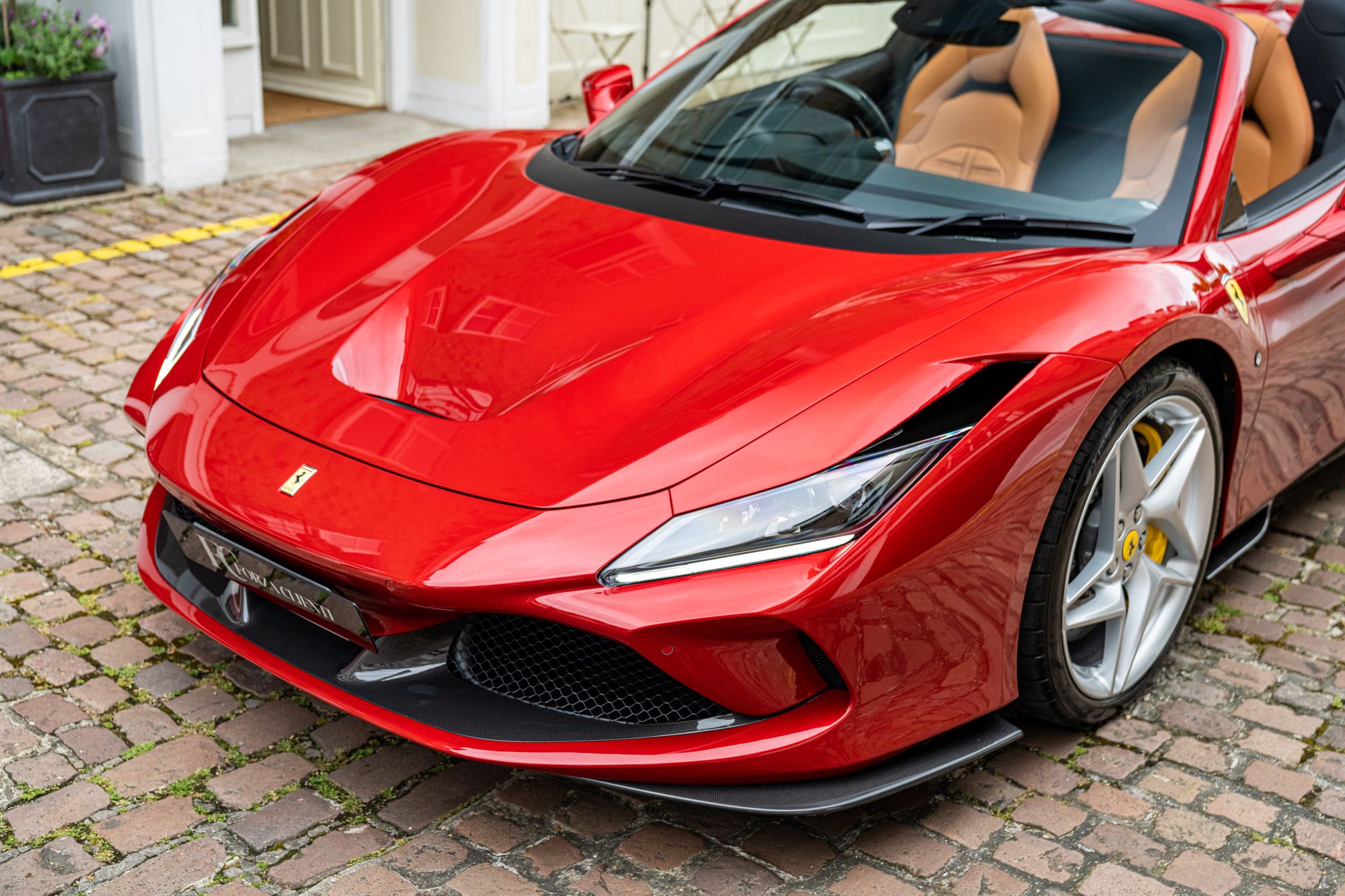 2021 Ferrari F8 Spider for sale