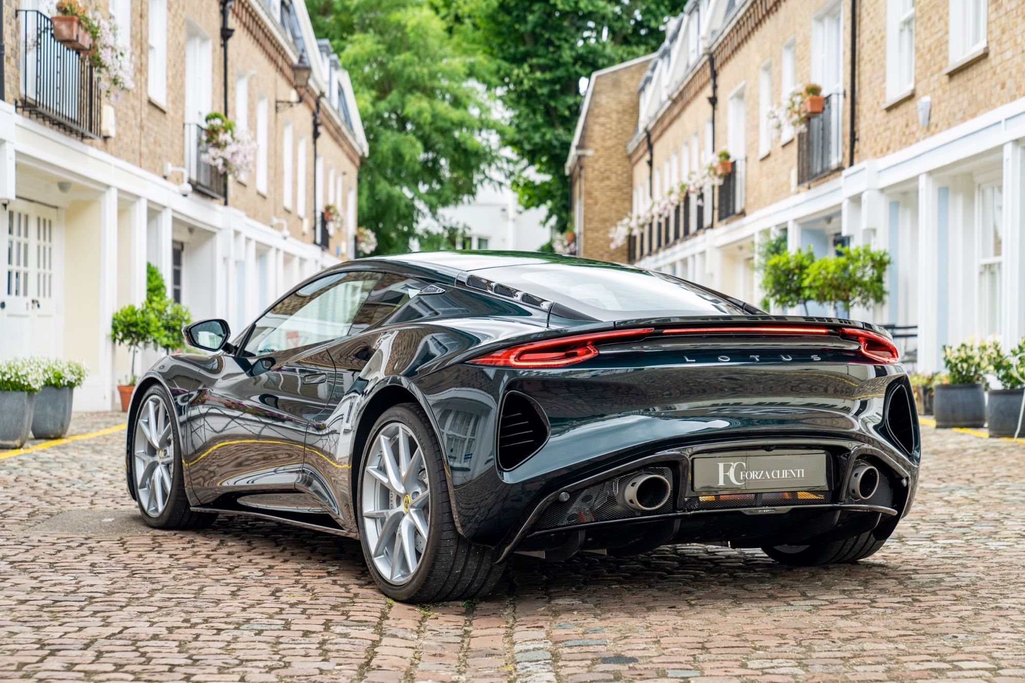 2023 Lotus Emira First Edition for sale