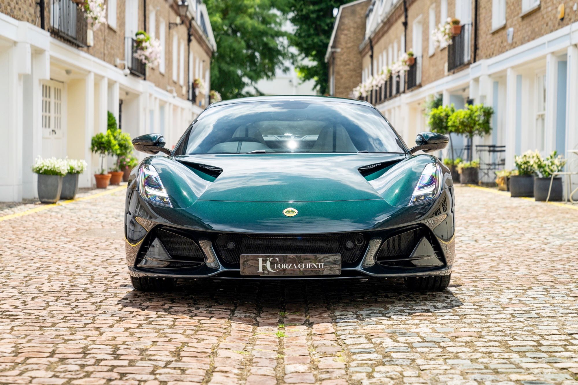 2023 Lotus Emira First Edition for sale