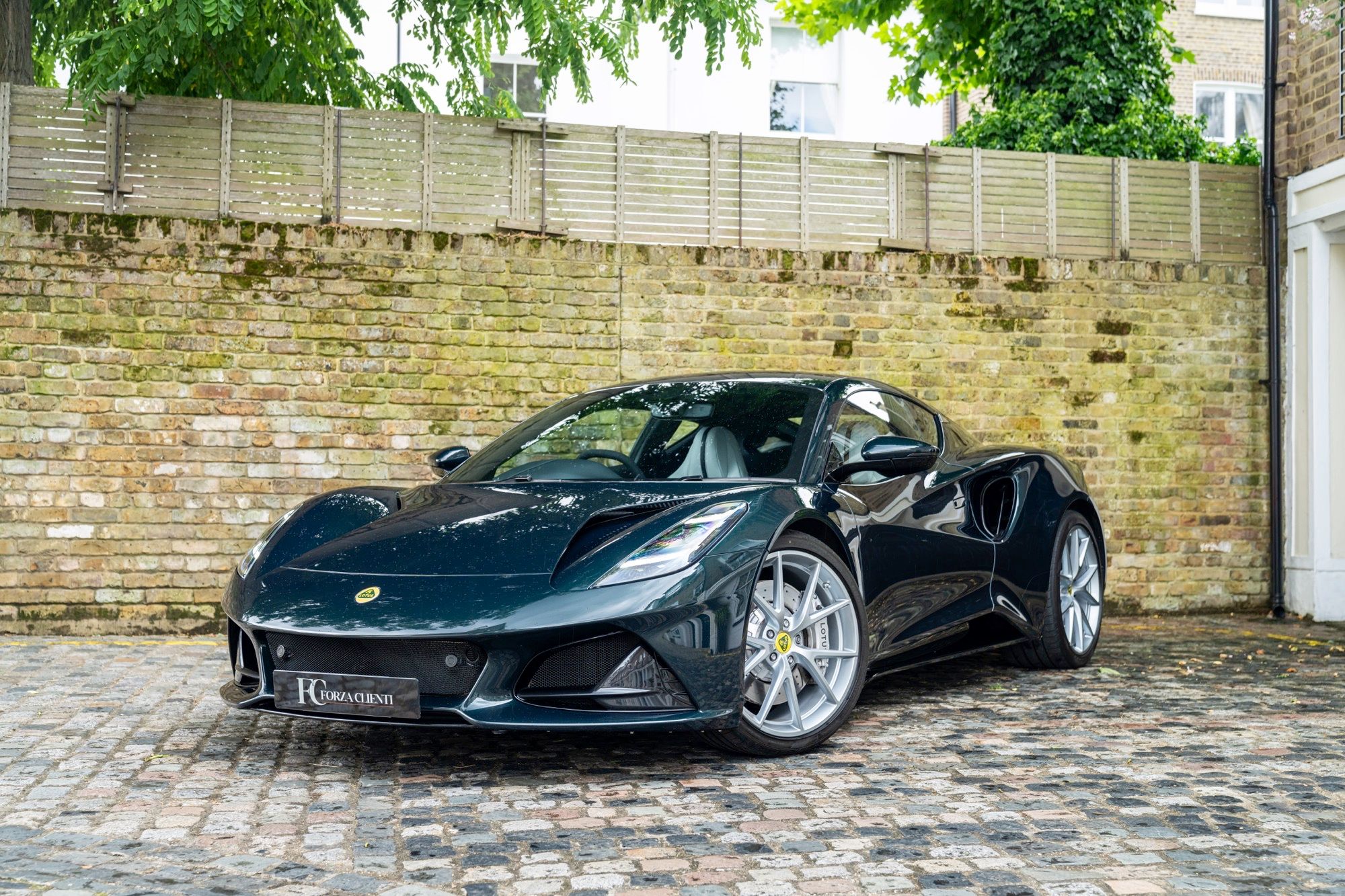 2023 Lotus Emira First Edition for sale