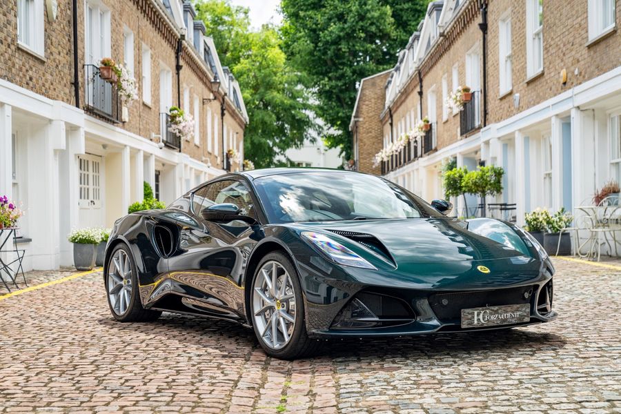 2023 Lotus Emira First Edition