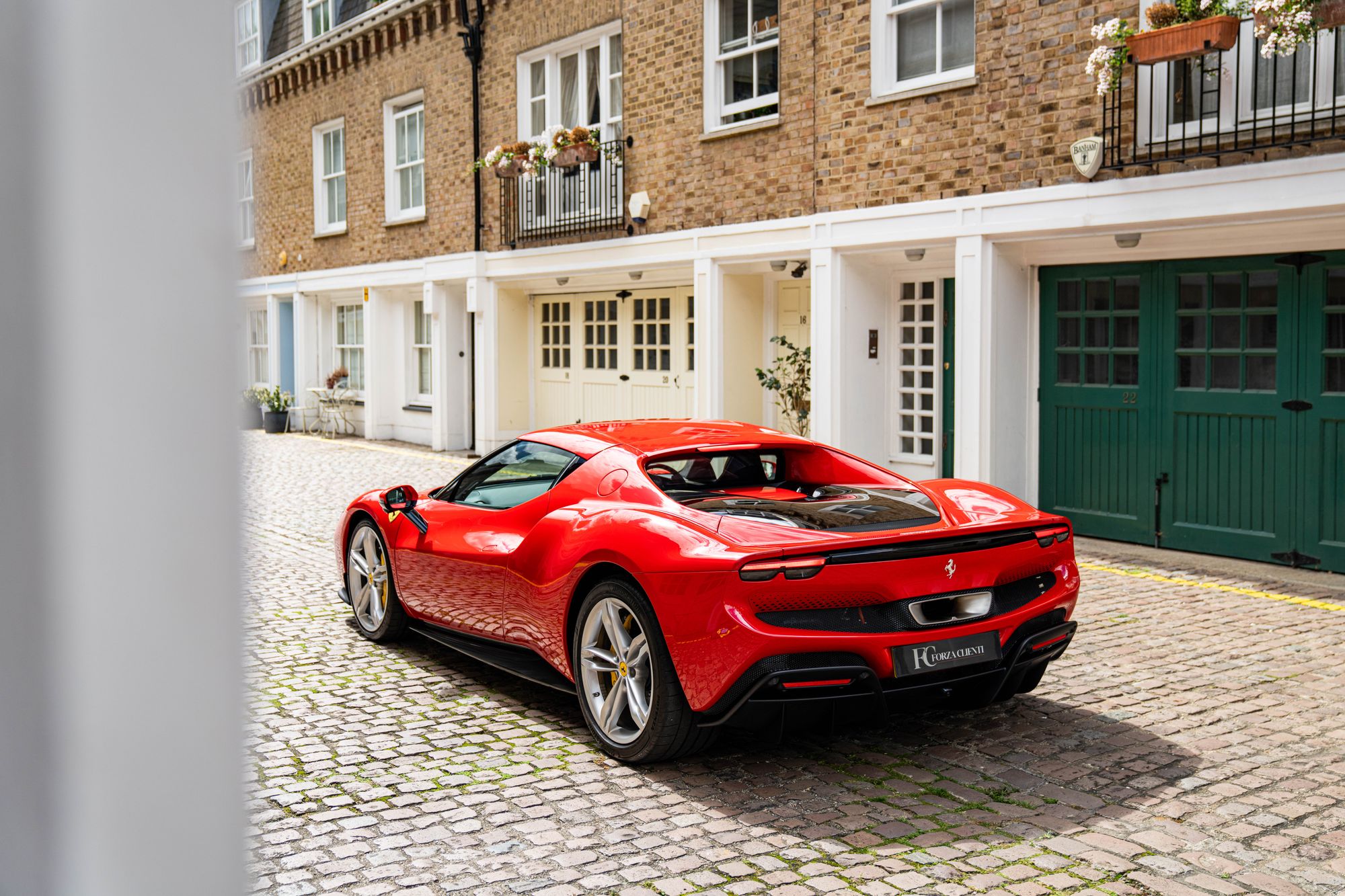 2023 Ferrari 296 GTB for sale