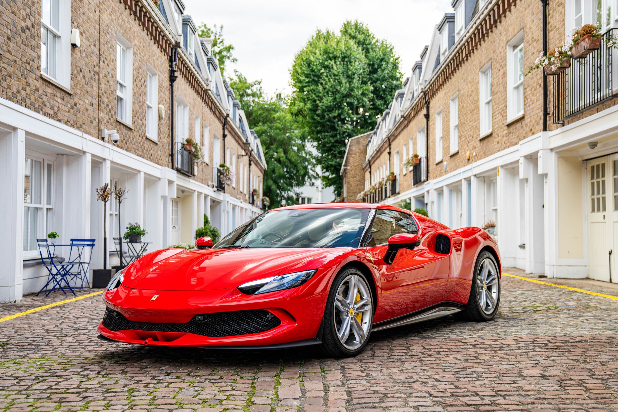 2023 Ferrari 296 GTB for sale