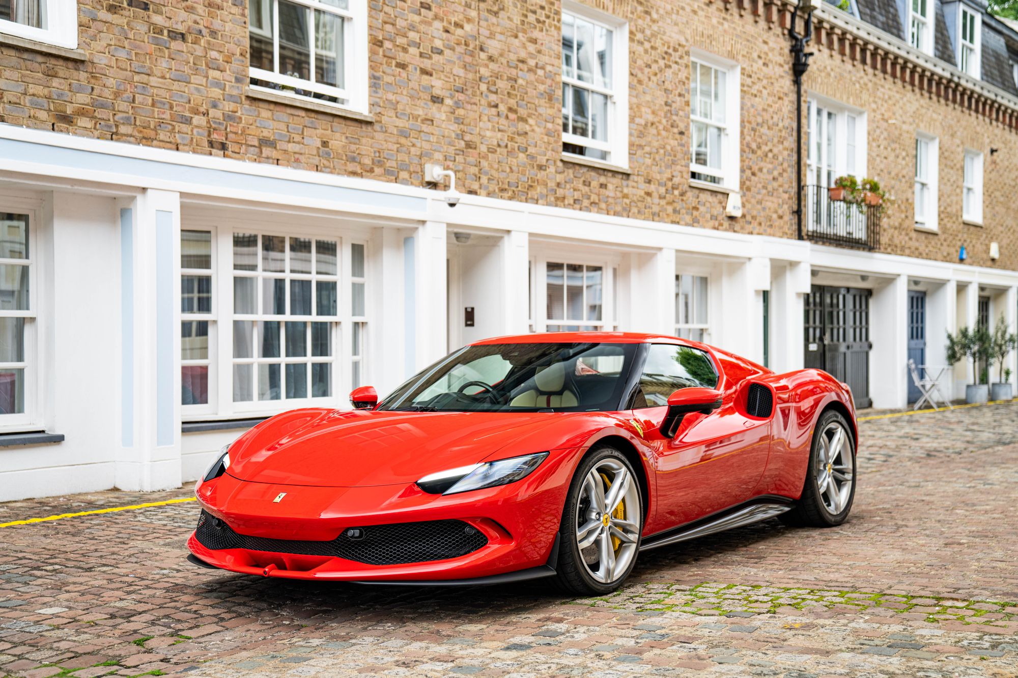 2023 Ferrari 296 GTB for sale