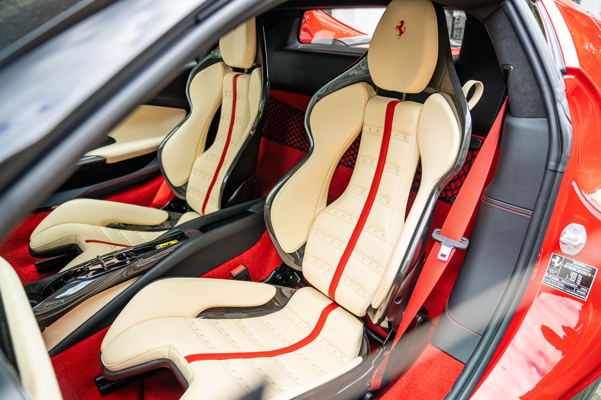 2023 Ferrari 296 GTB for sale