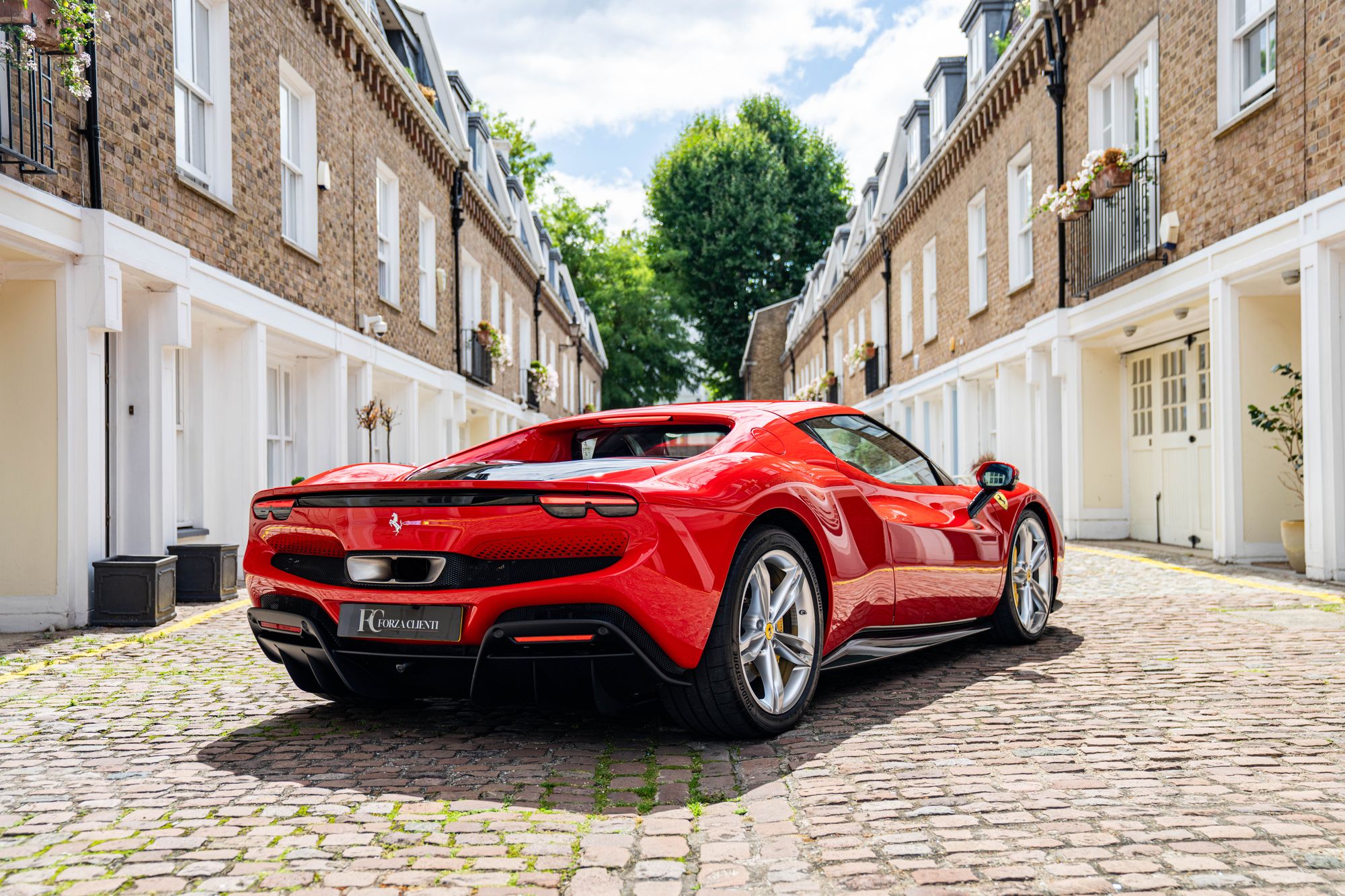 2023 Ferrari 296 GTB for sale