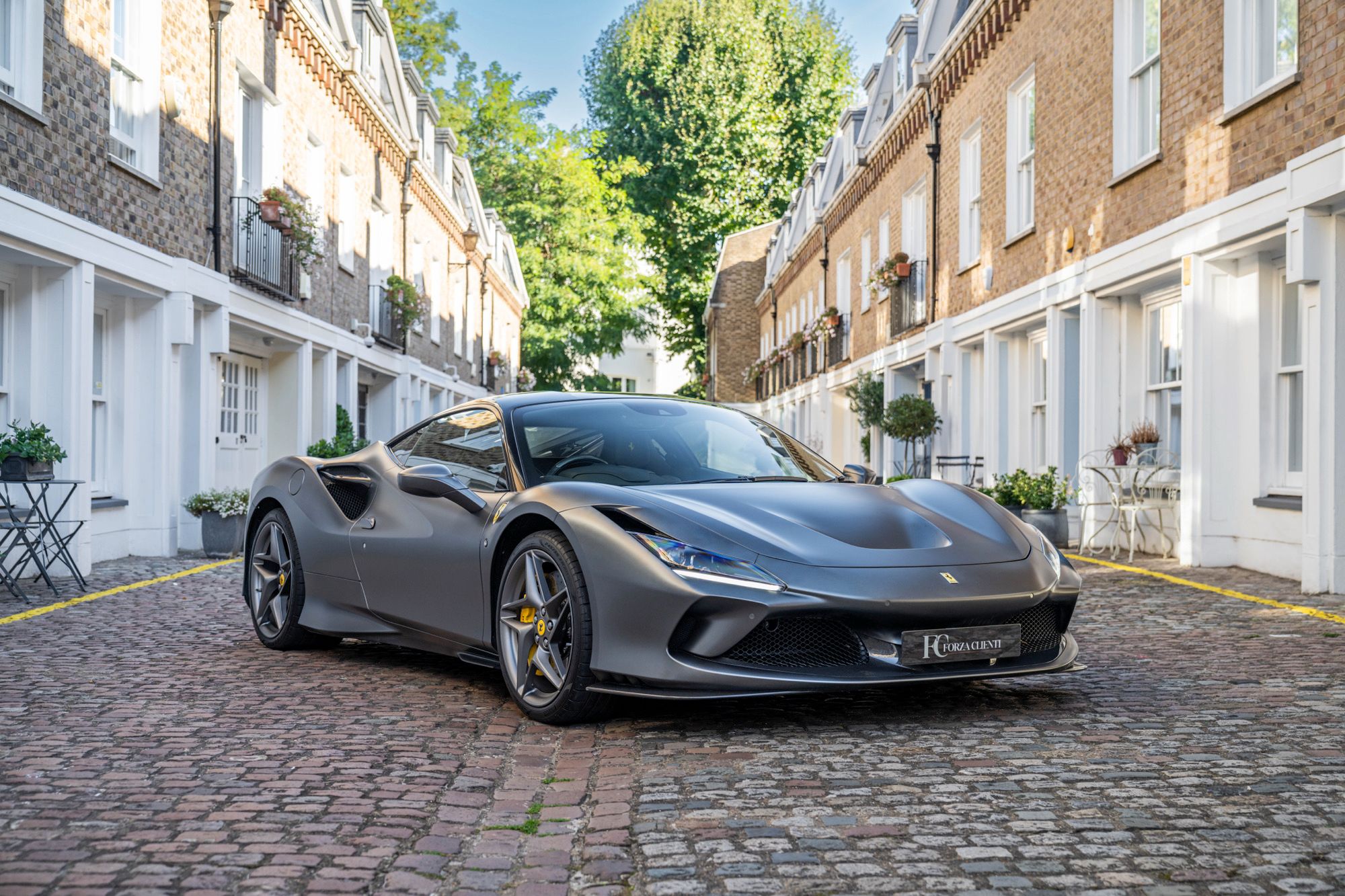 2021 Ferrari F8 Tributo for sale