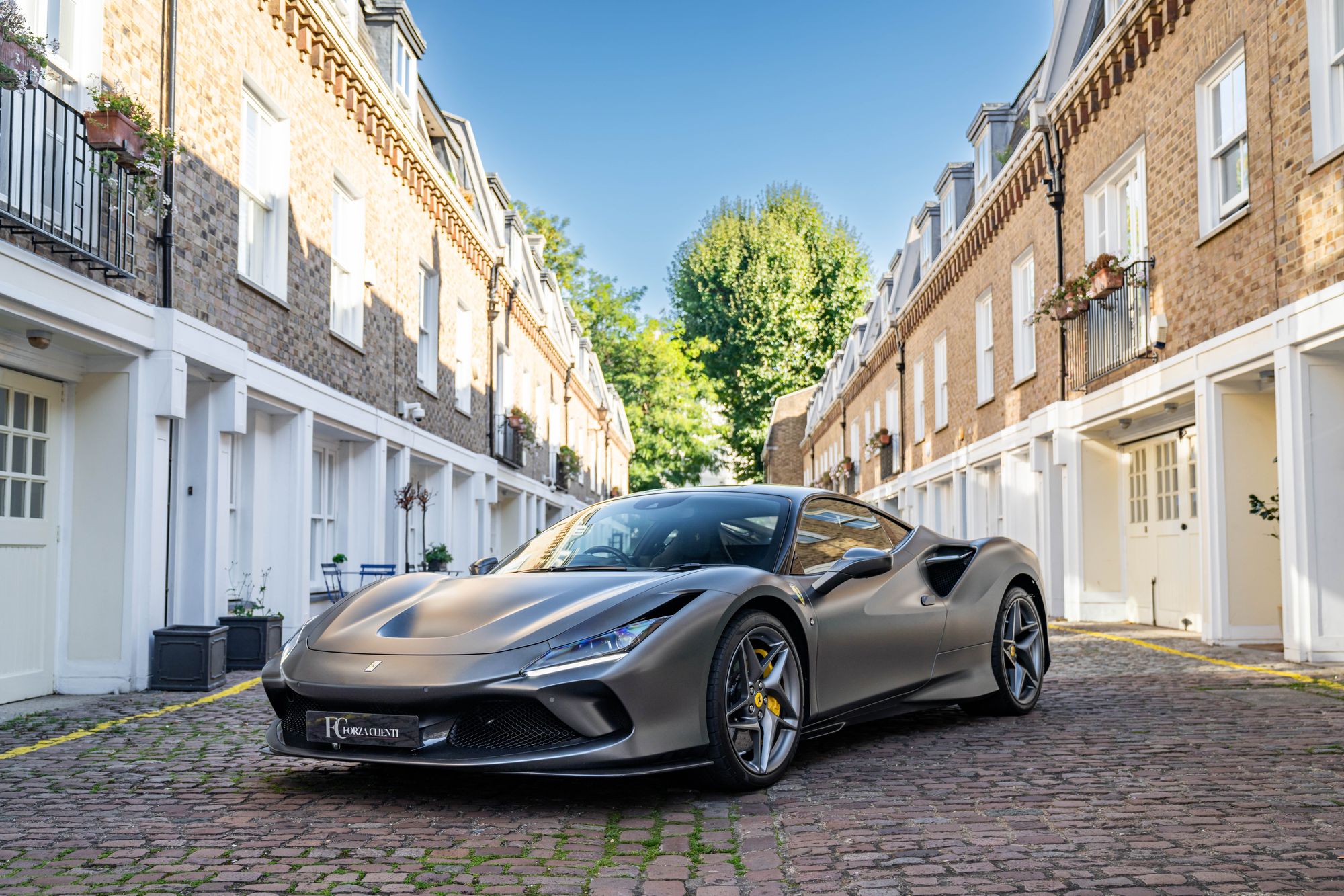 2021 Ferrari F8 Tributo for sale