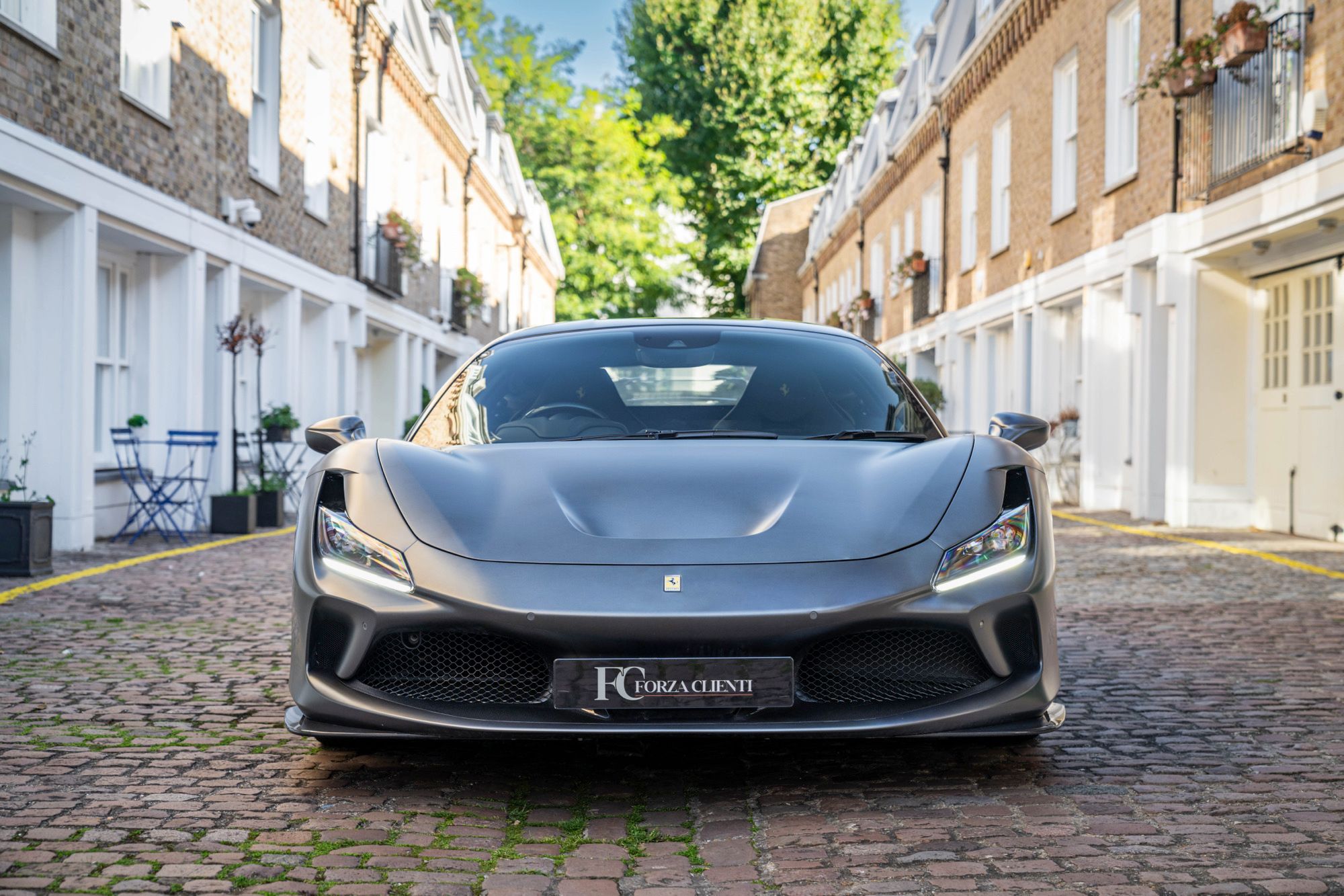 2021 Ferrari F8 Tributo for sale