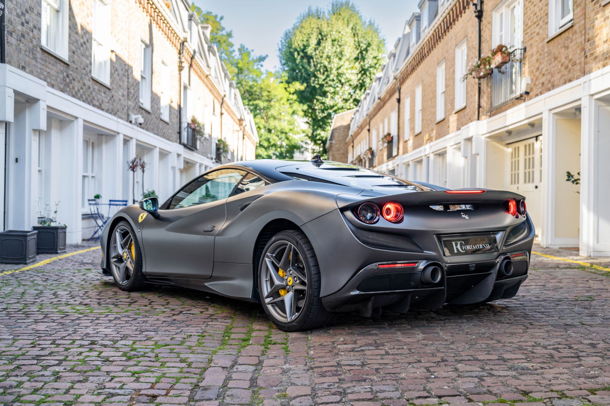 2021 Ferrari F8 Tributo for sale