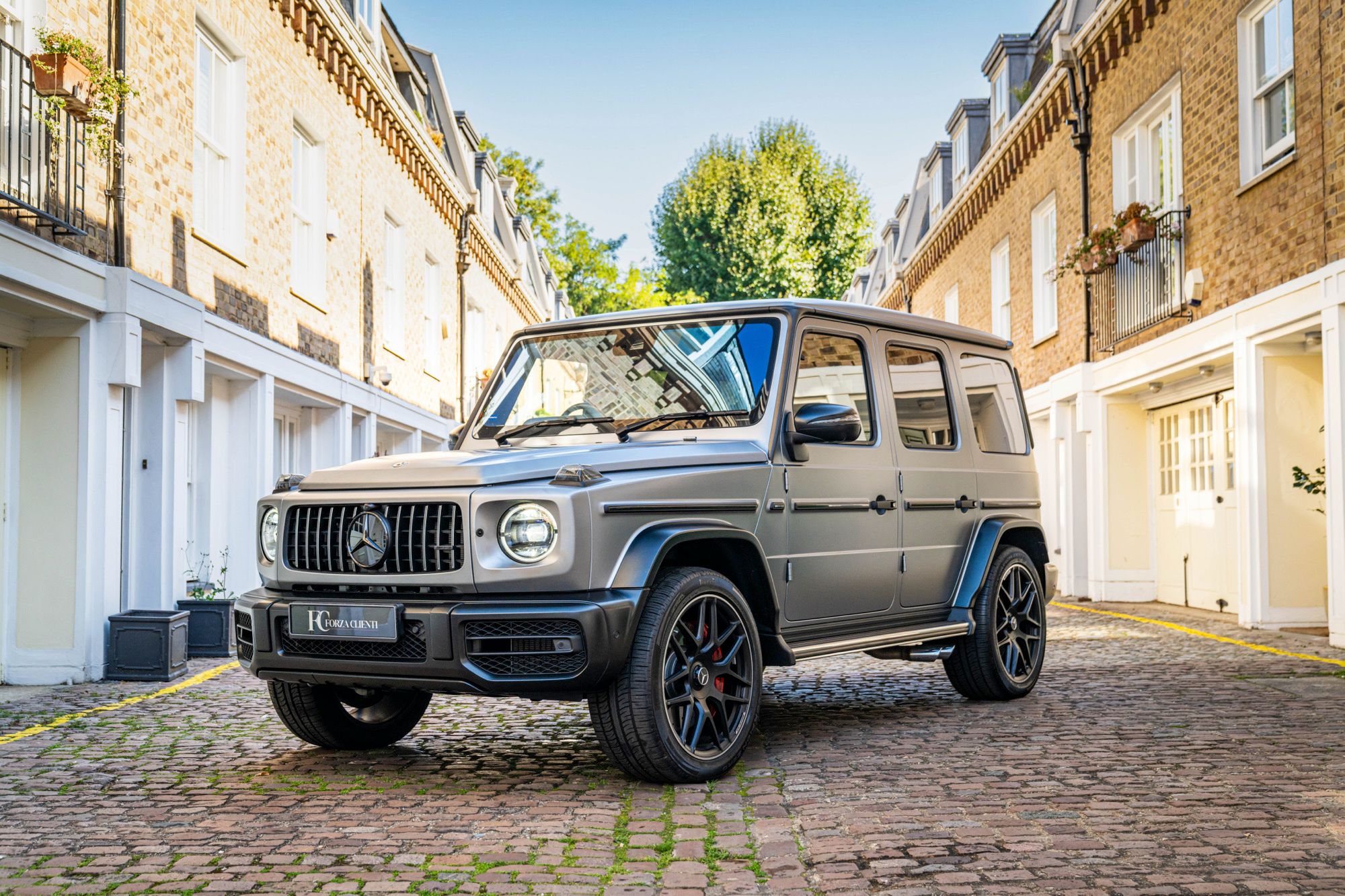 2023 Mercedes-Benz G63 AMG Magno Edition for sale