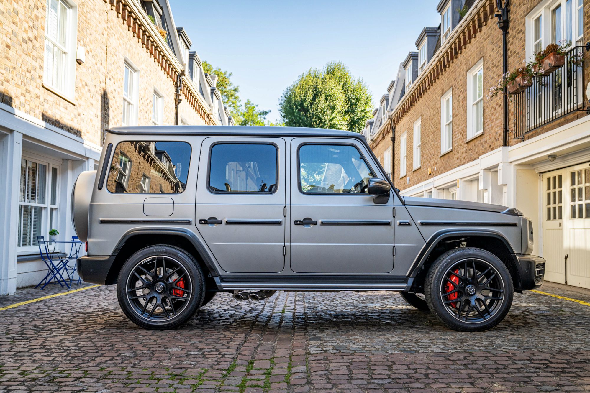 2023 Mercedes-Benz G63 AMG Magno Edition for sale