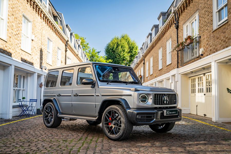 2023 Mercedes-Benz G63 AMG Magno Edition