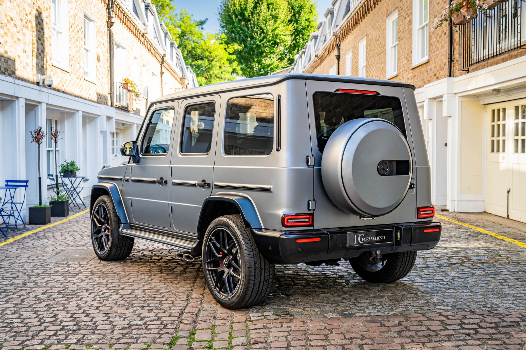 2023 Mercedes-Benz G63 AMG Magno Edition for sale