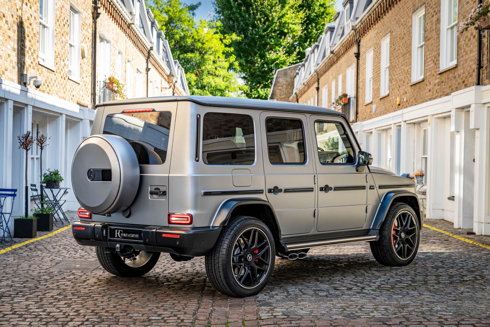 2023 Mercedes-Benz G63 AMG Magno Edition for sale