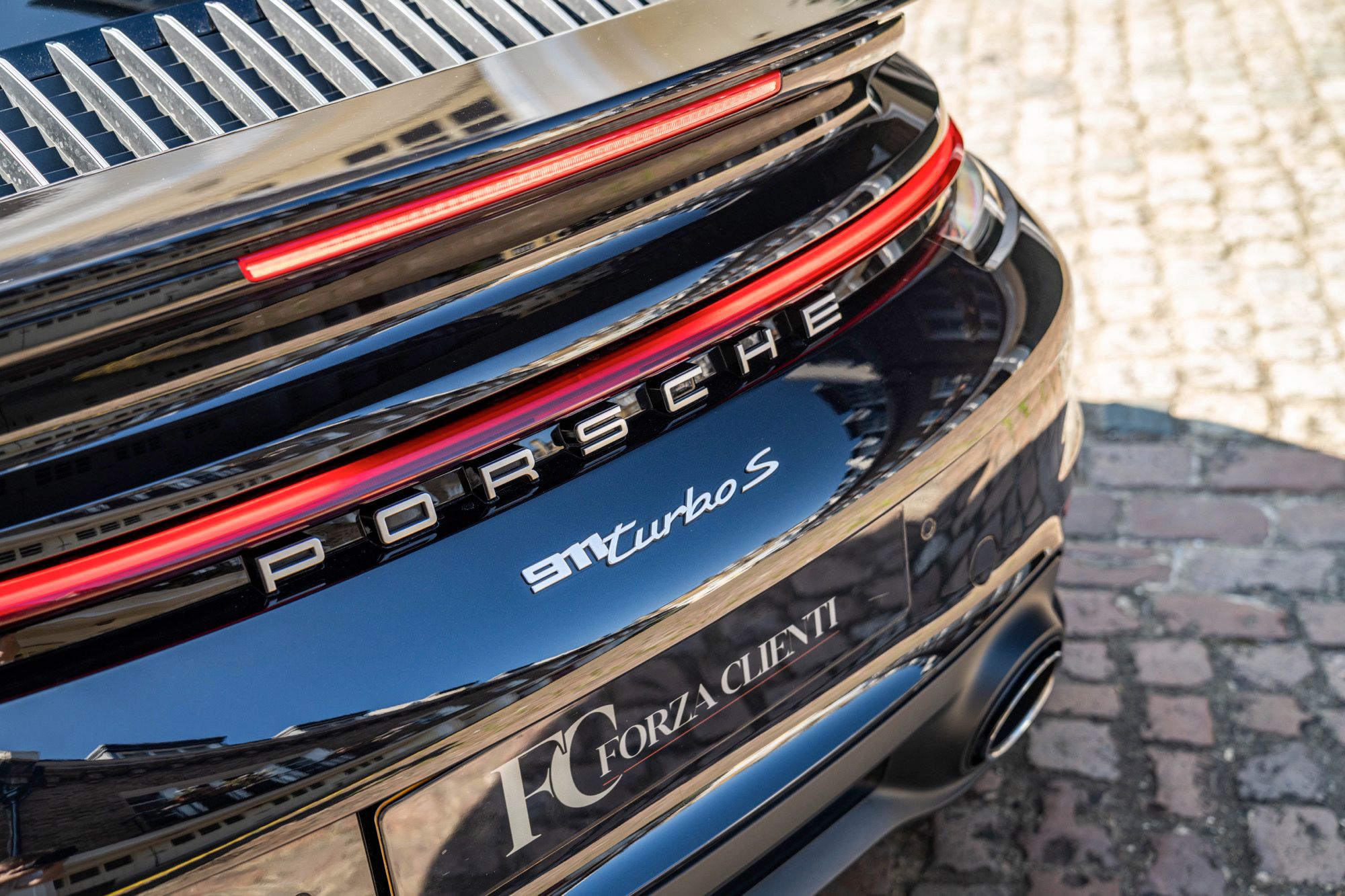 2020 Porsche 992 Turbo S Cabriolet for sale