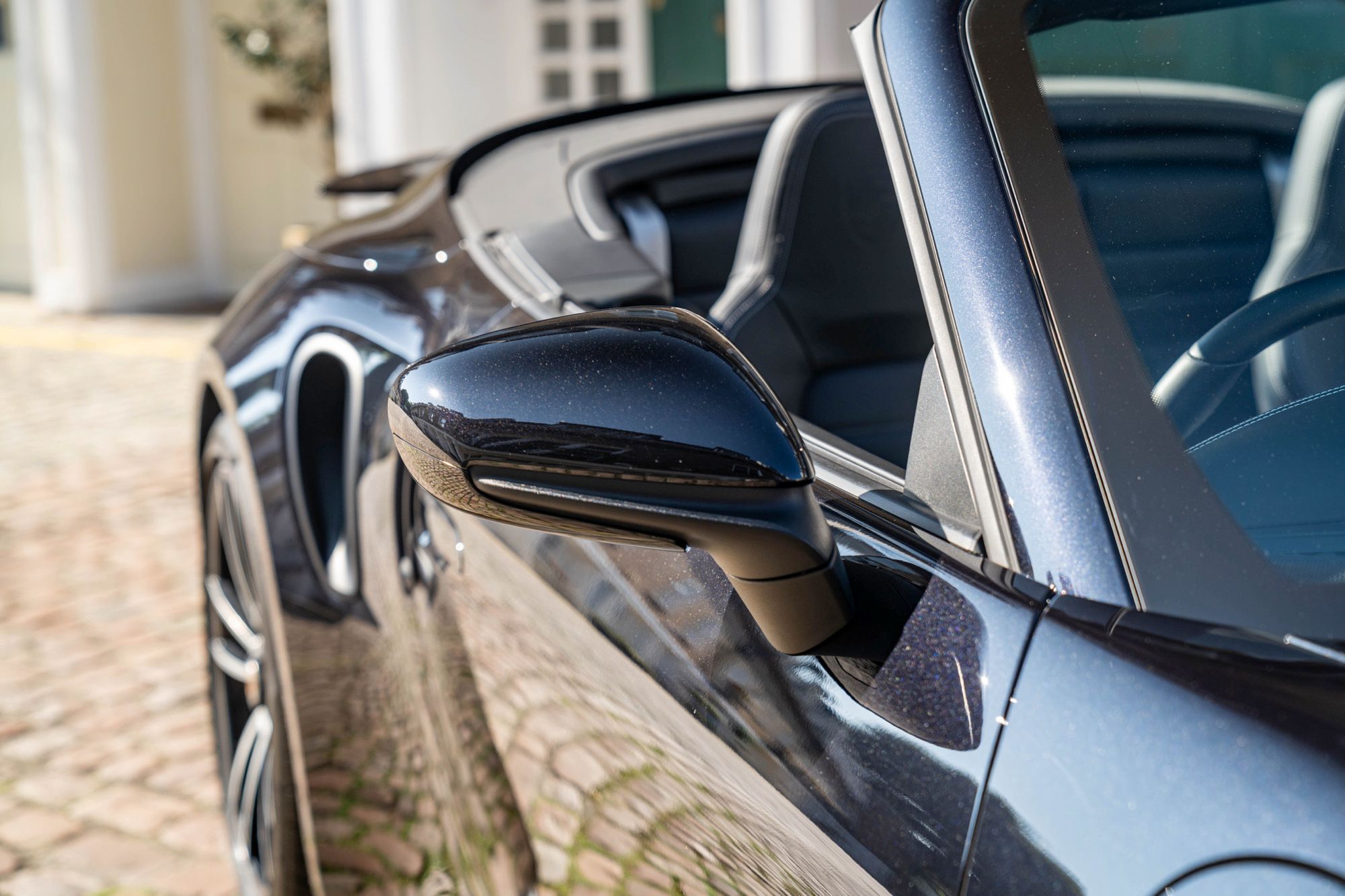 2020 Porsche 992 Turbo S Cabriolet for sale