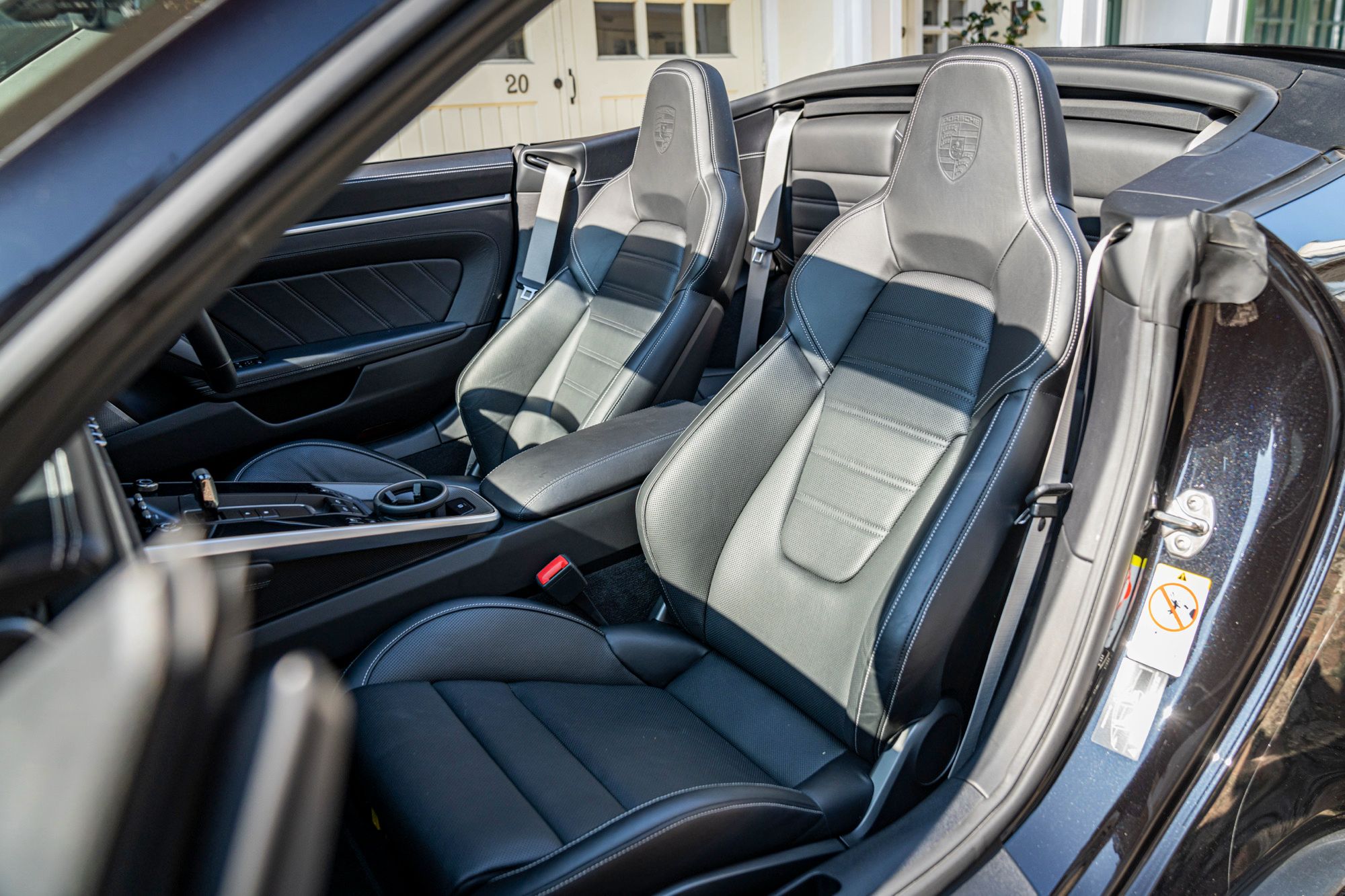 2020 Porsche 992 Turbo S Cabriolet for sale