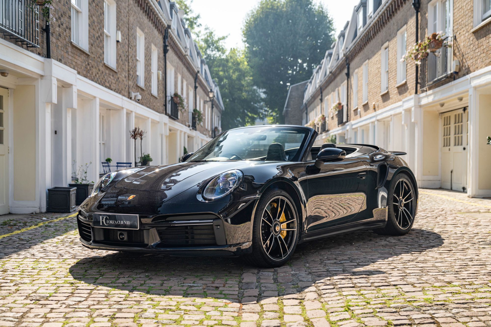 2020 Porsche 992 Turbo S Cabriolet for sale