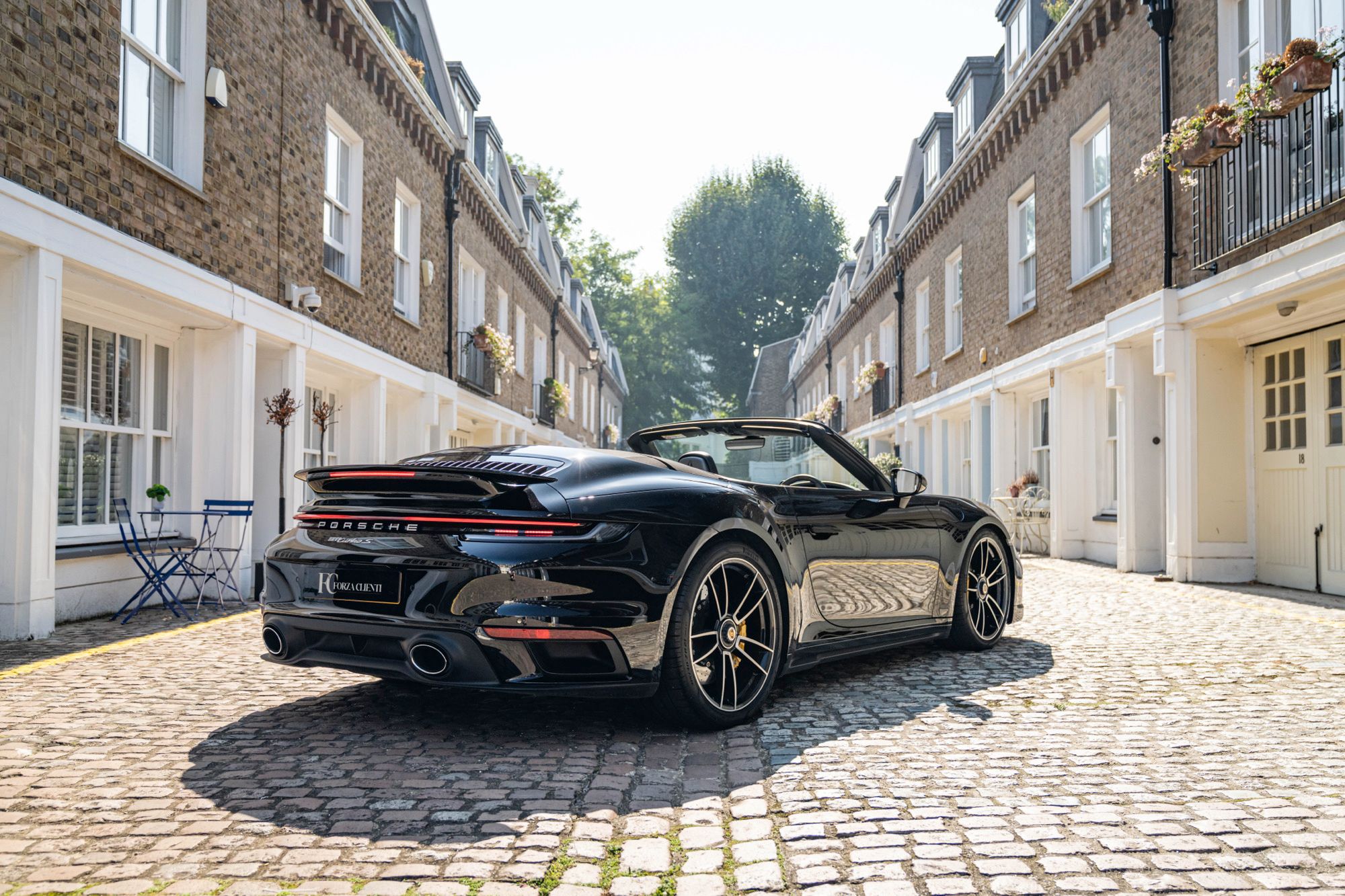 2020 Porsche 992 Turbo S Cabriolet for sale