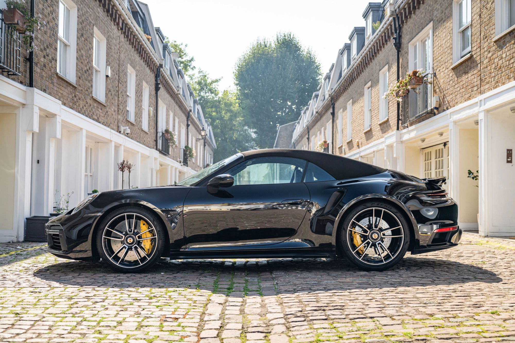 2020 Porsche 992 Turbo S Cabriolet for sale