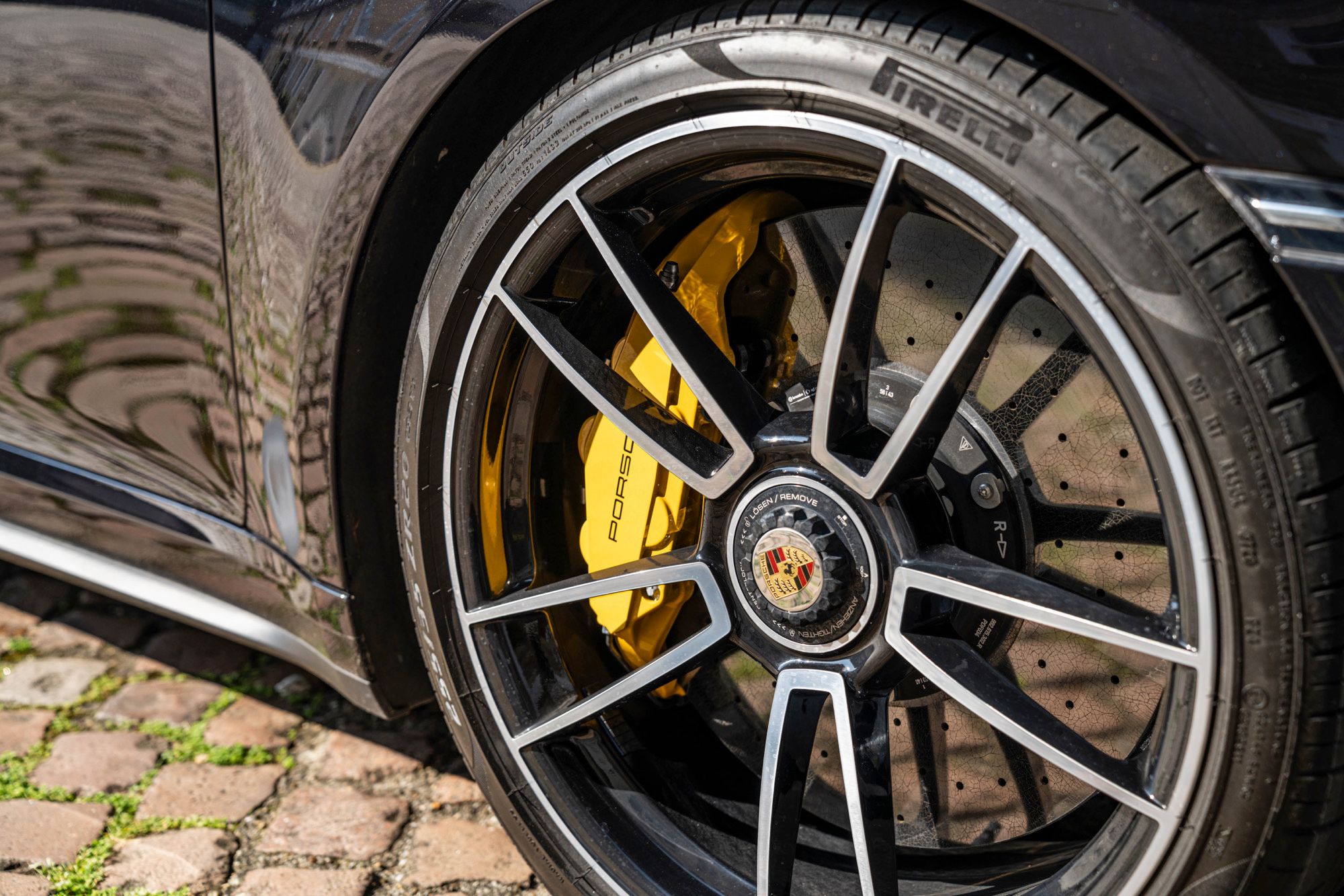 2020 Porsche 992 Turbo S Cabriolet for sale