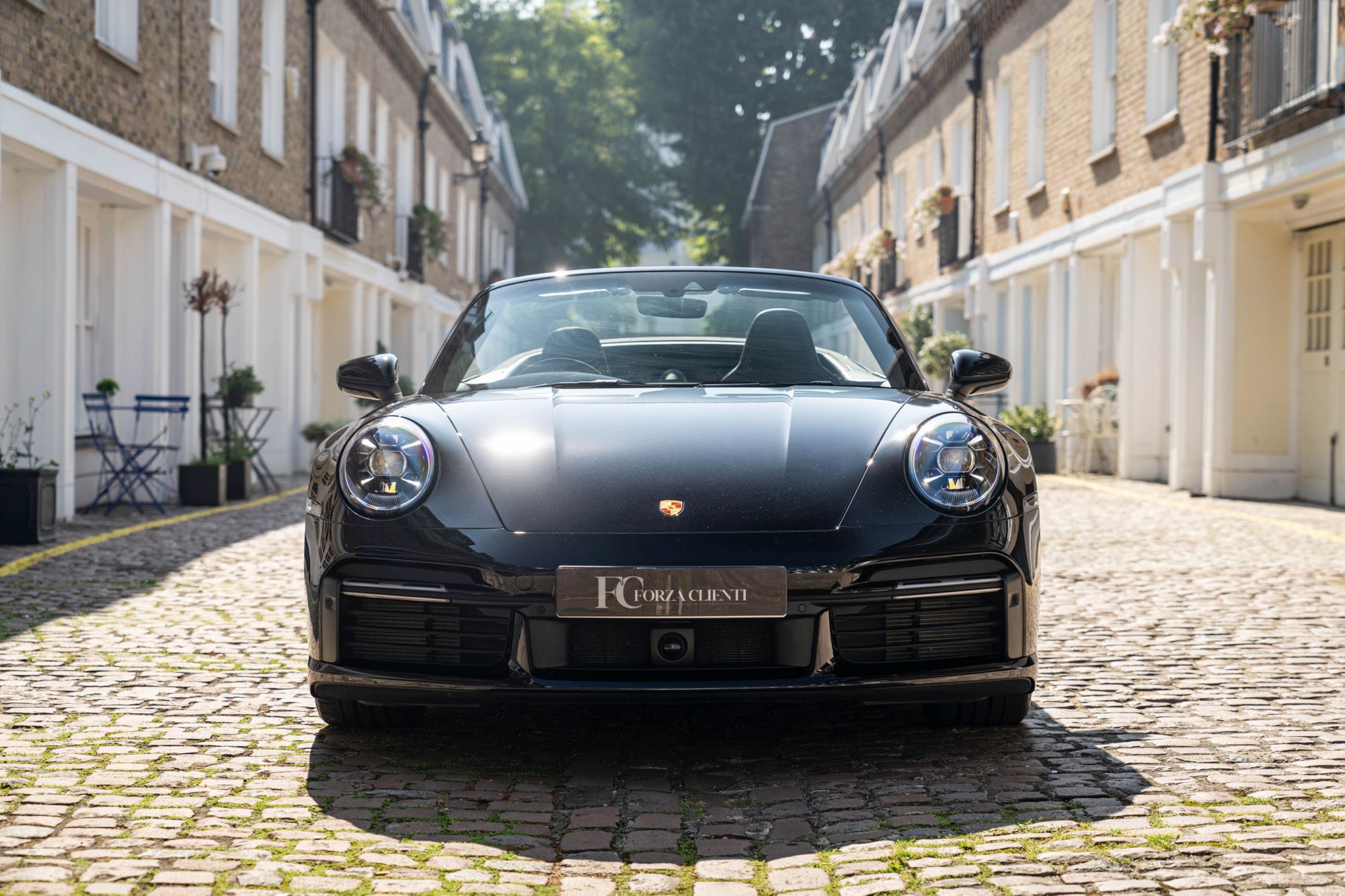 2020 Porsche 992 Turbo S Cabriolet for sale
