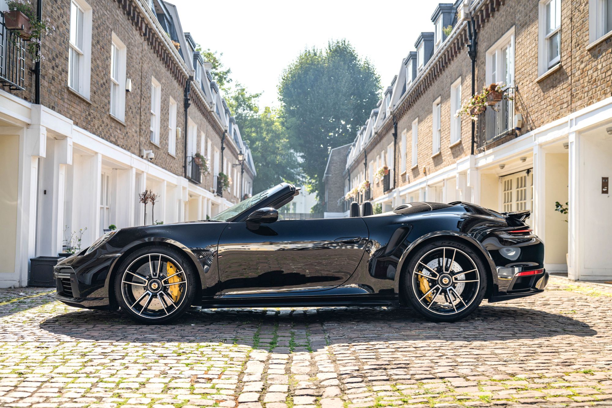 2020 Porsche 992 Turbo S Cabriolet for sale