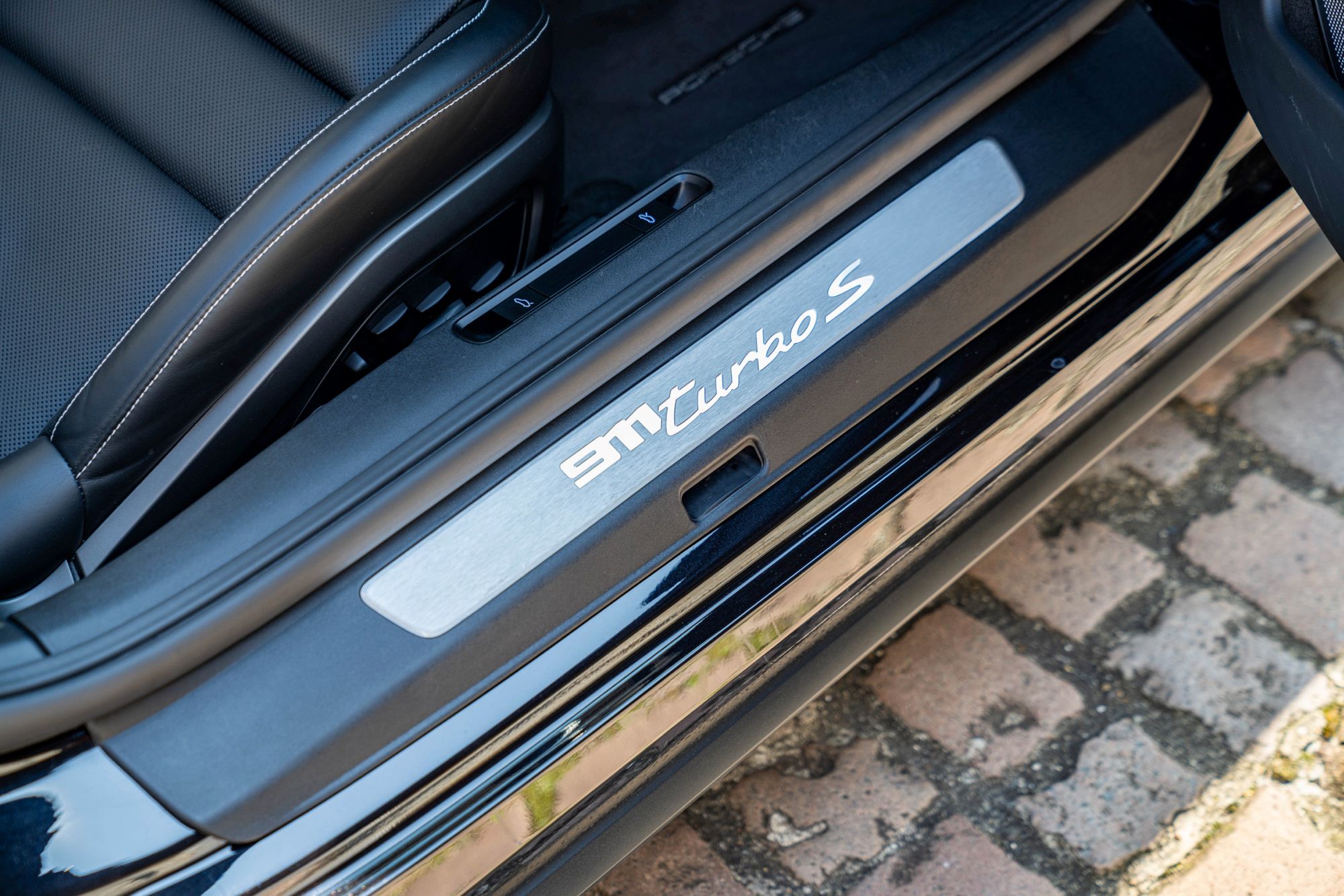2020 Porsche 992 Turbo S Cabriolet for sale
